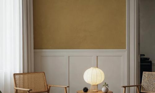 Tuscan Clay, Mustard