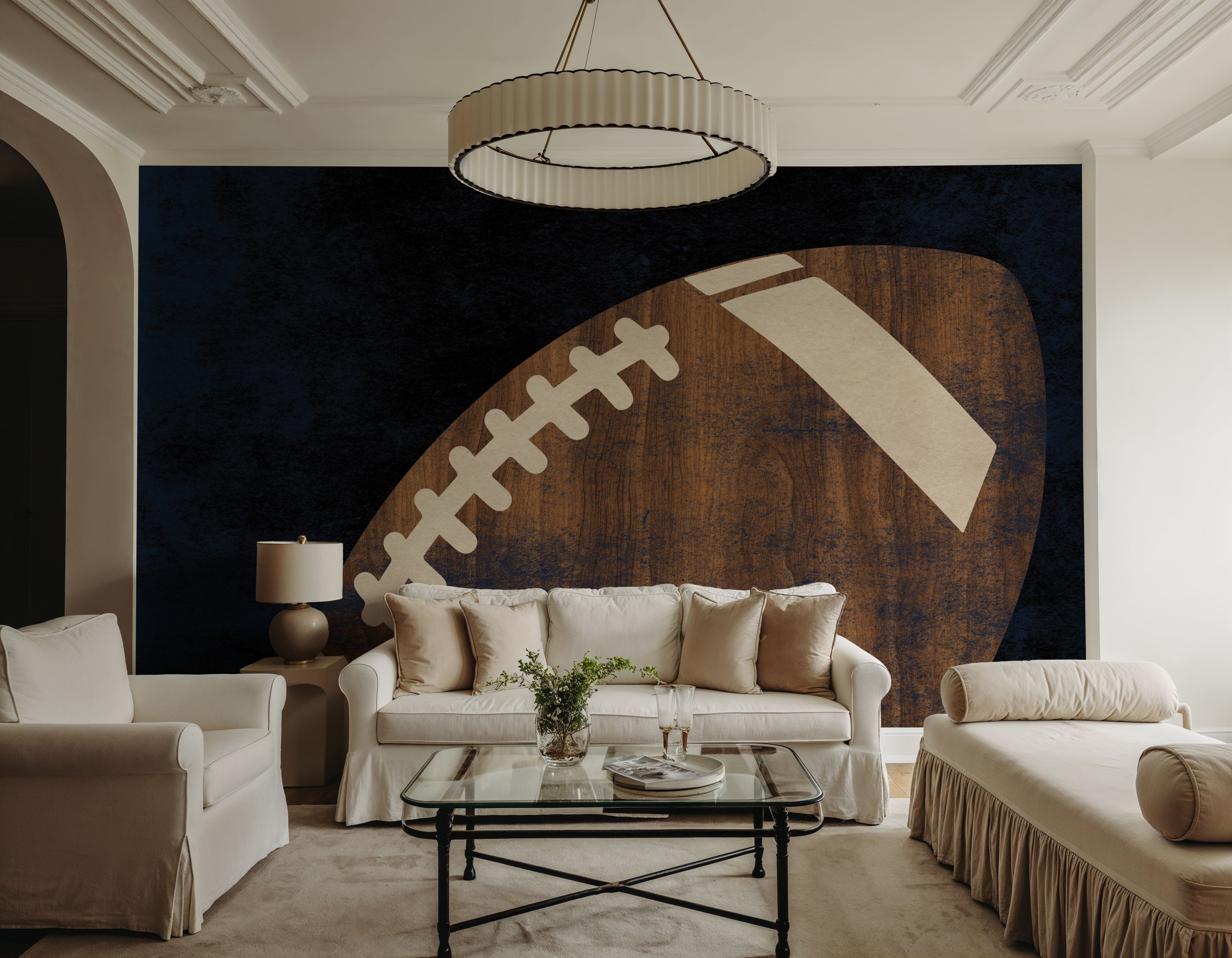 Football Wood