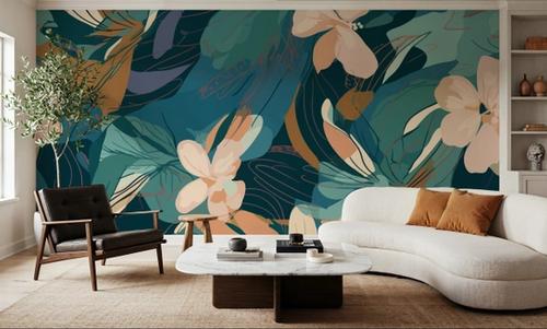 Manga Floral