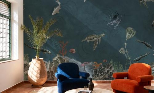 Great Reef, Teal