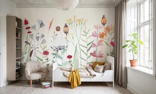 Floral Jungle