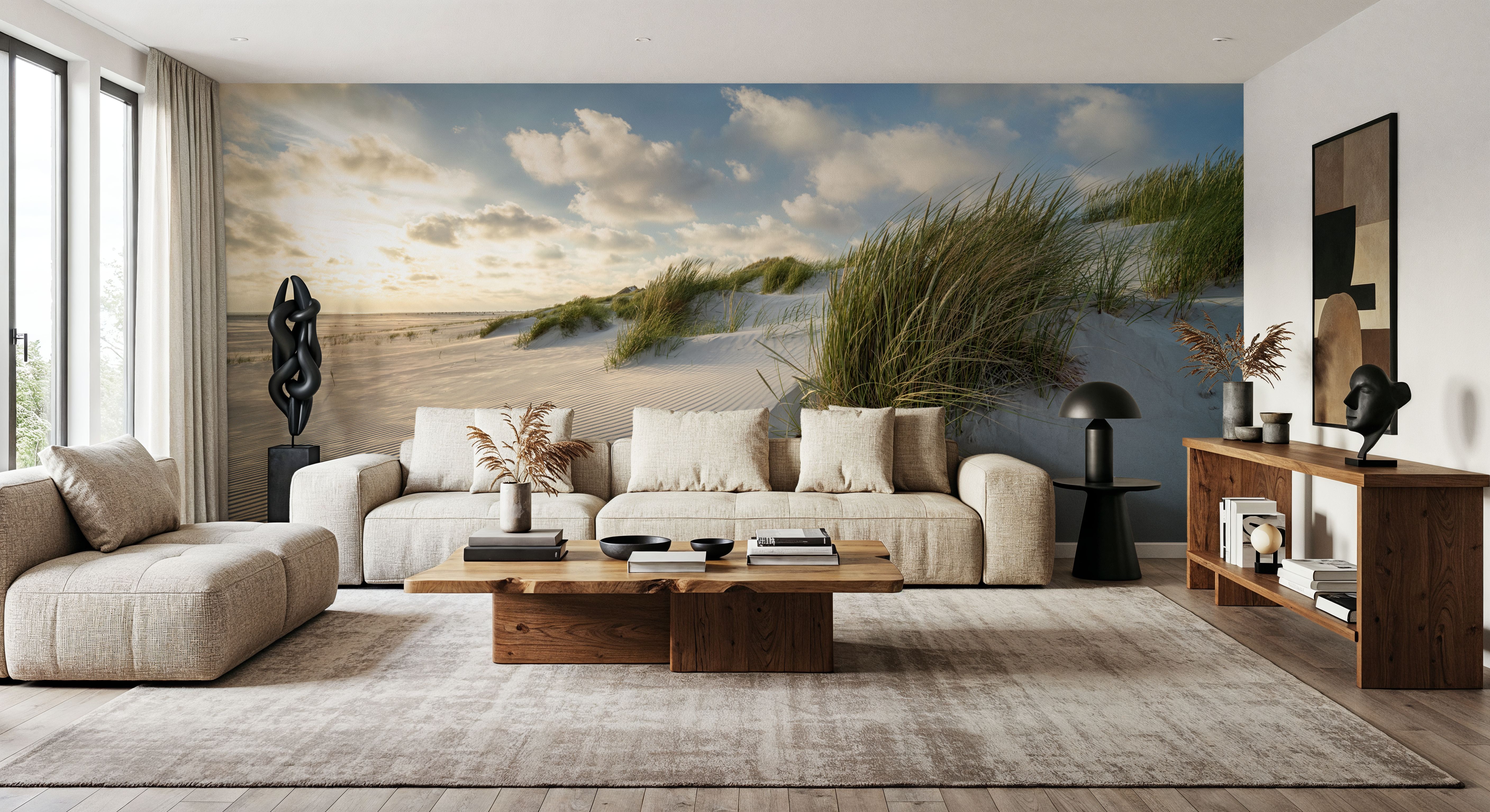 Grass Beach