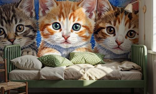 Kittens II - Cute Baby Animals Series