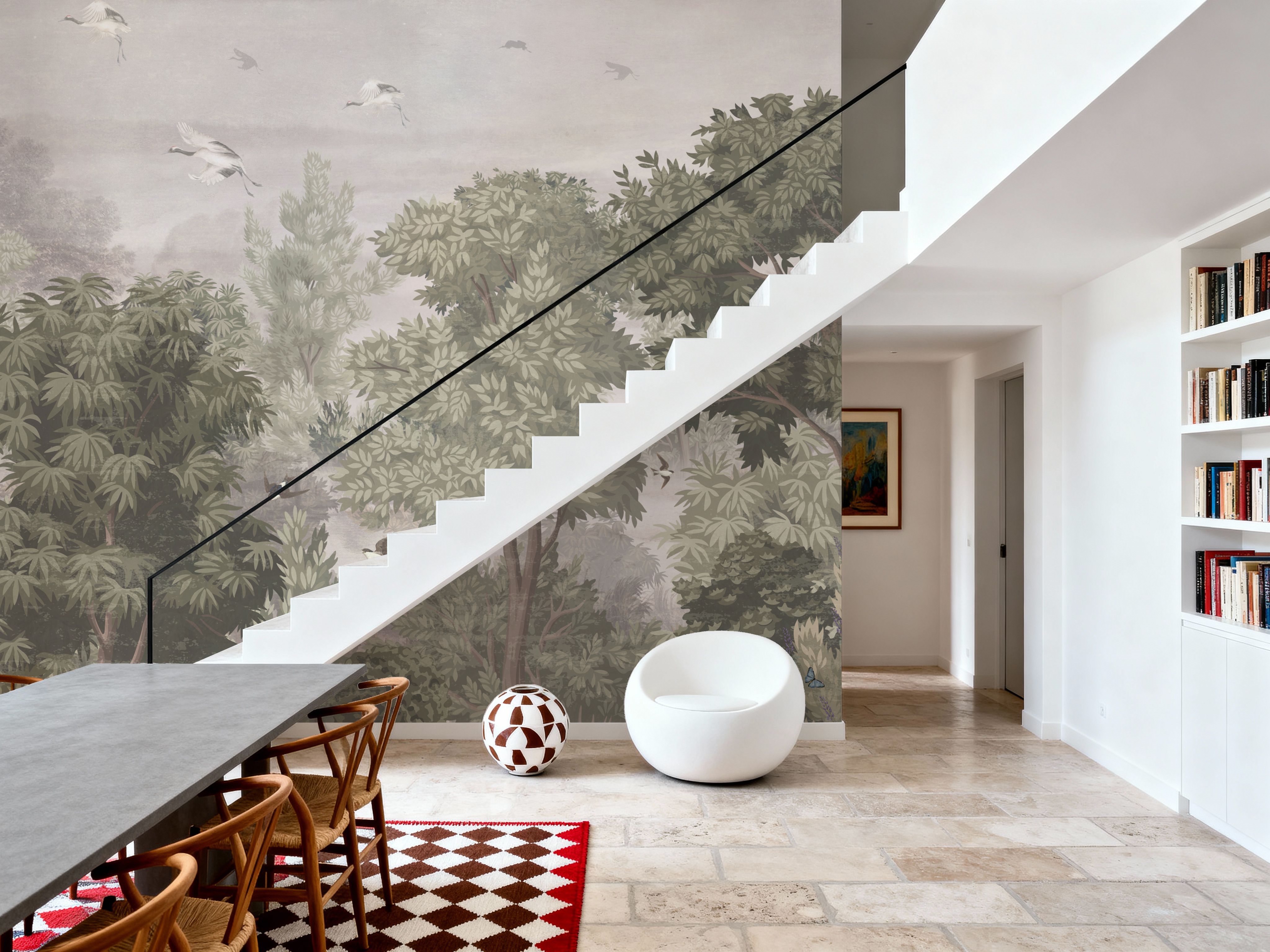 A New Day Begins Pink