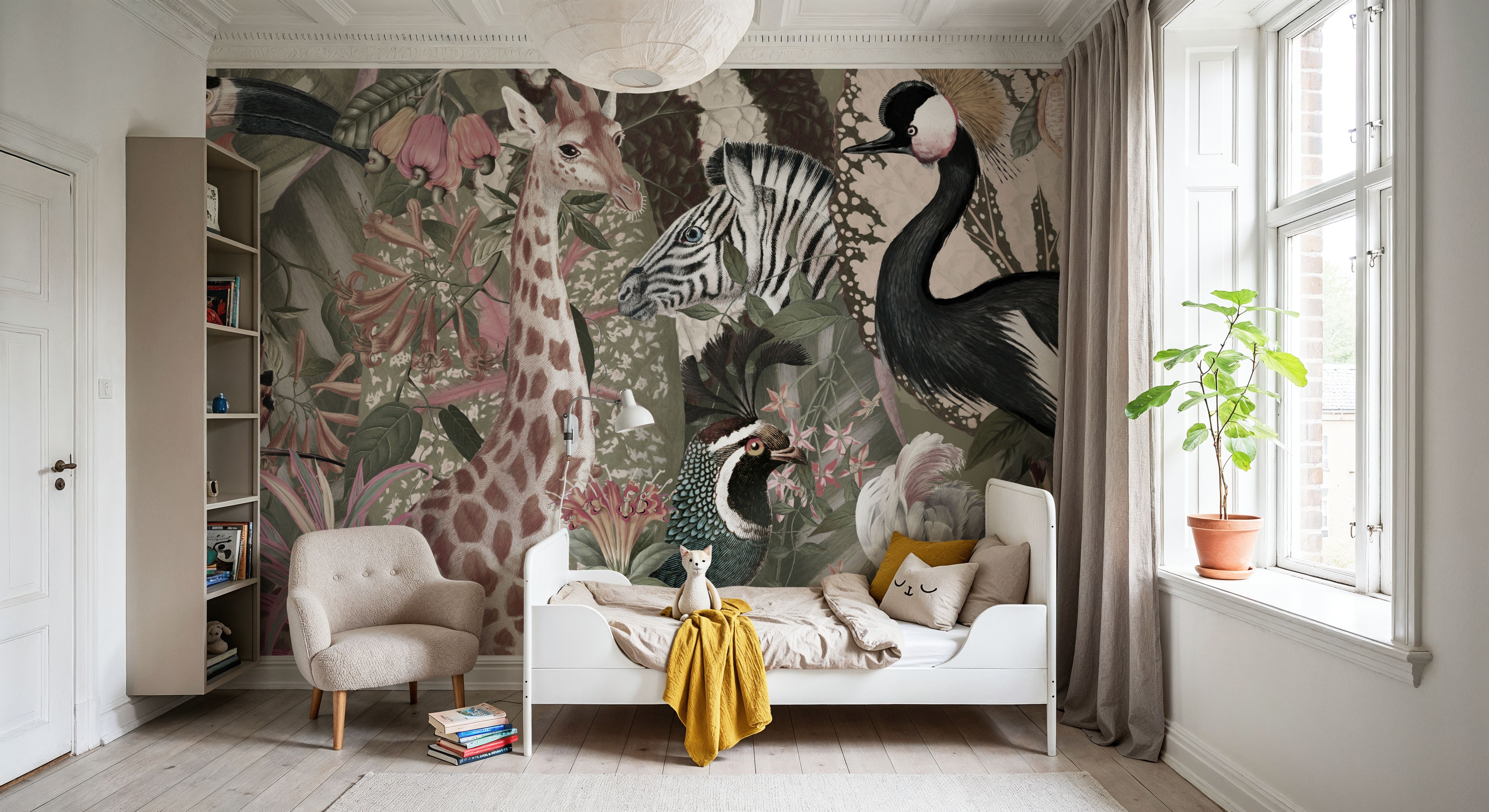 Believe in Nature Beige