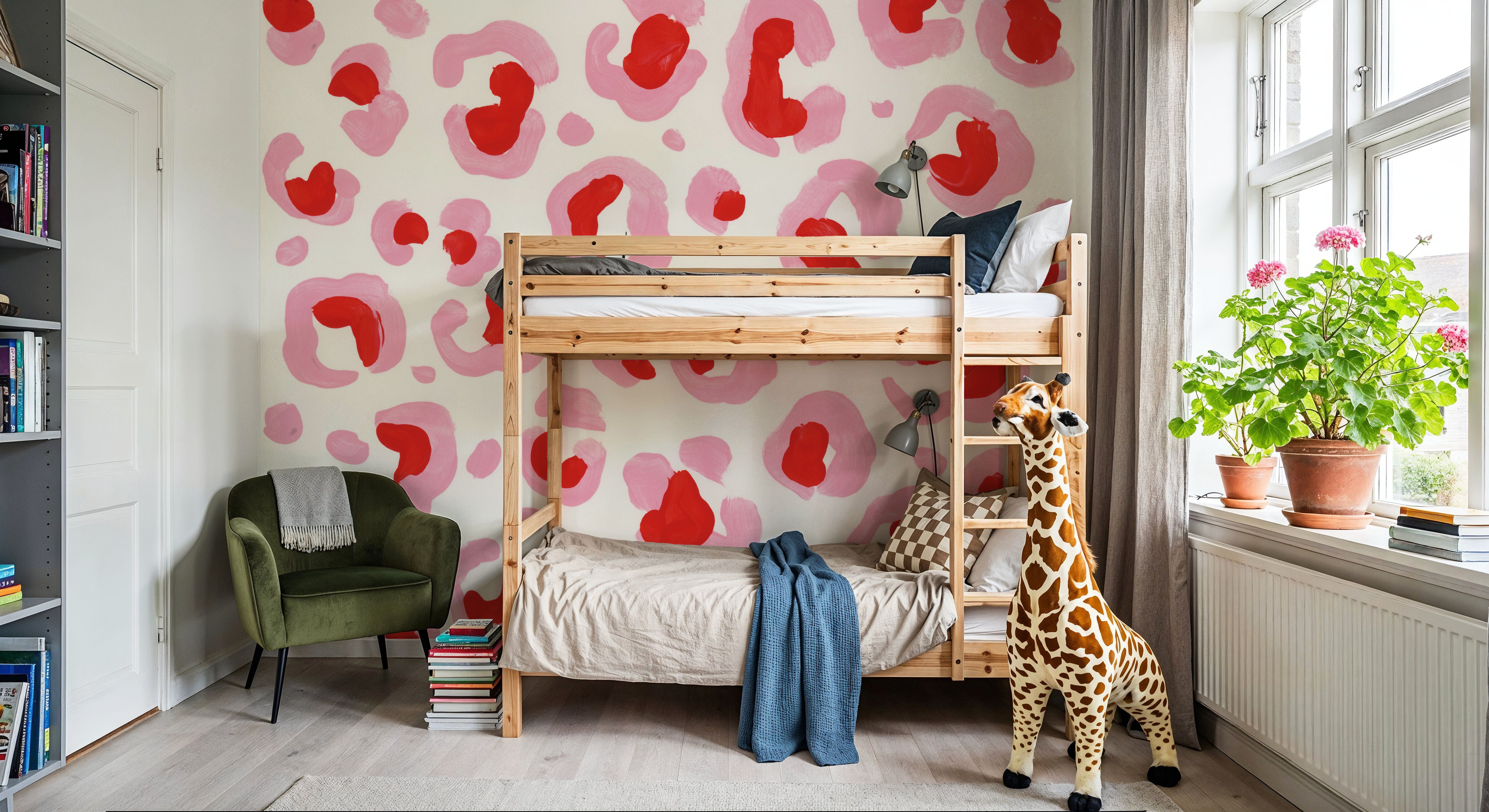 In the Jungle VII, Wallpaper