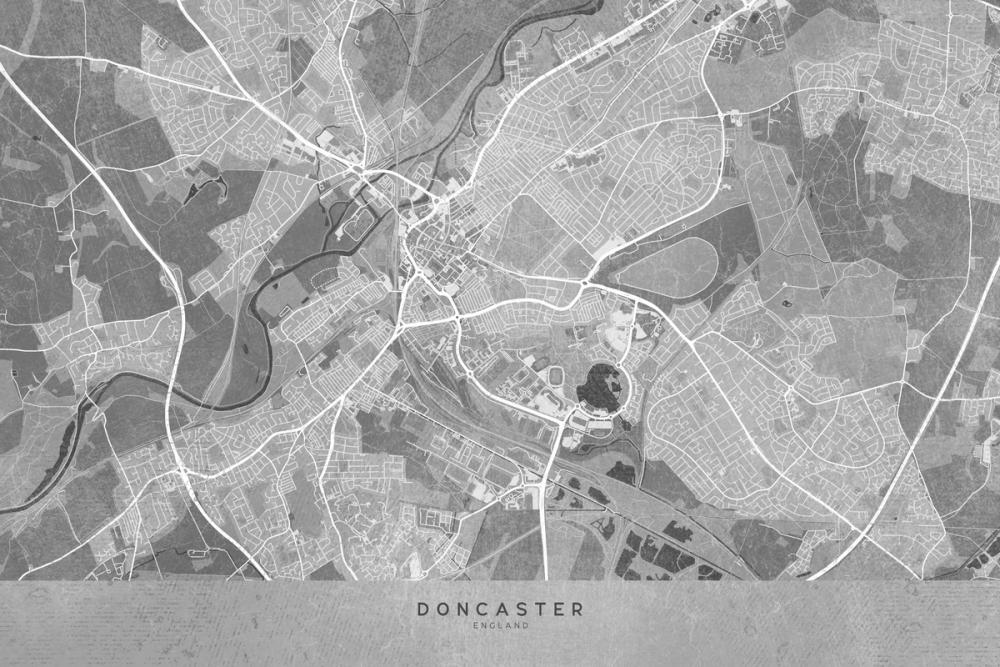 Doncaster Grey