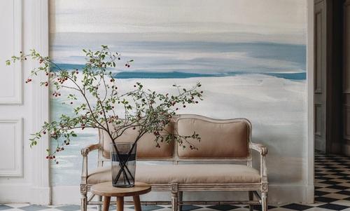 Dreamy Landscape Blue II