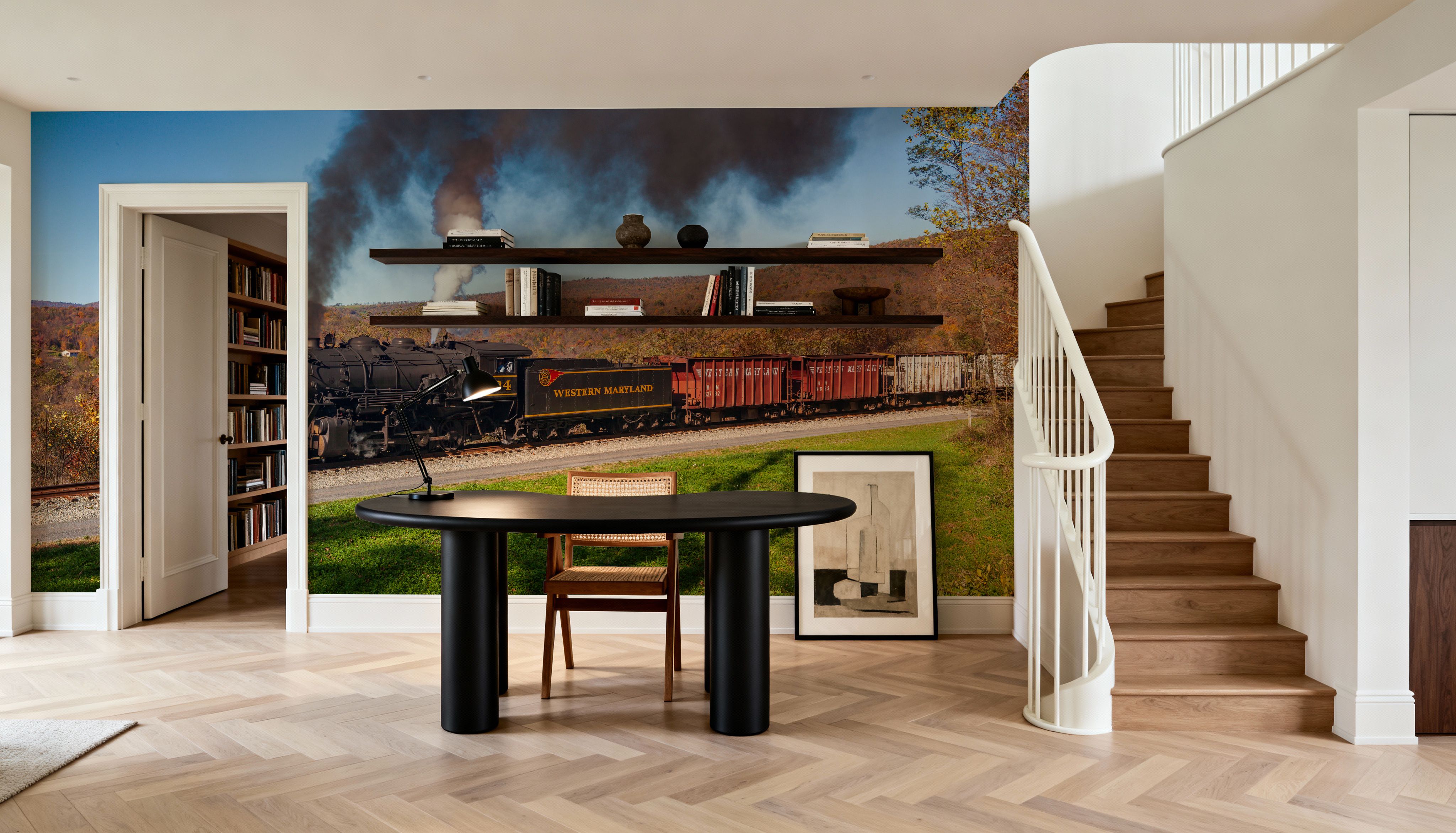 Cumberland to Frostburg