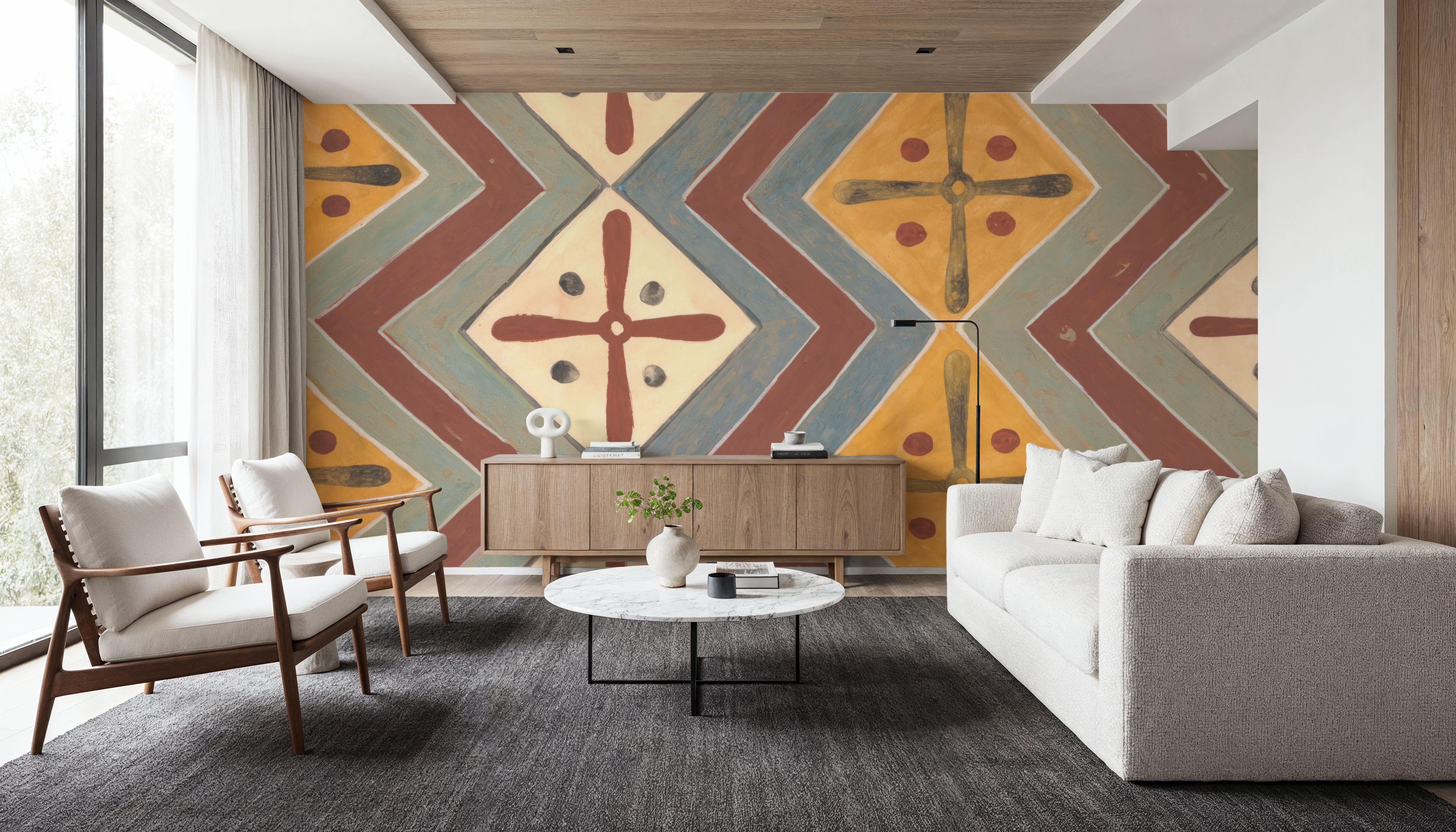 Tomb of Qenamun Ceiling