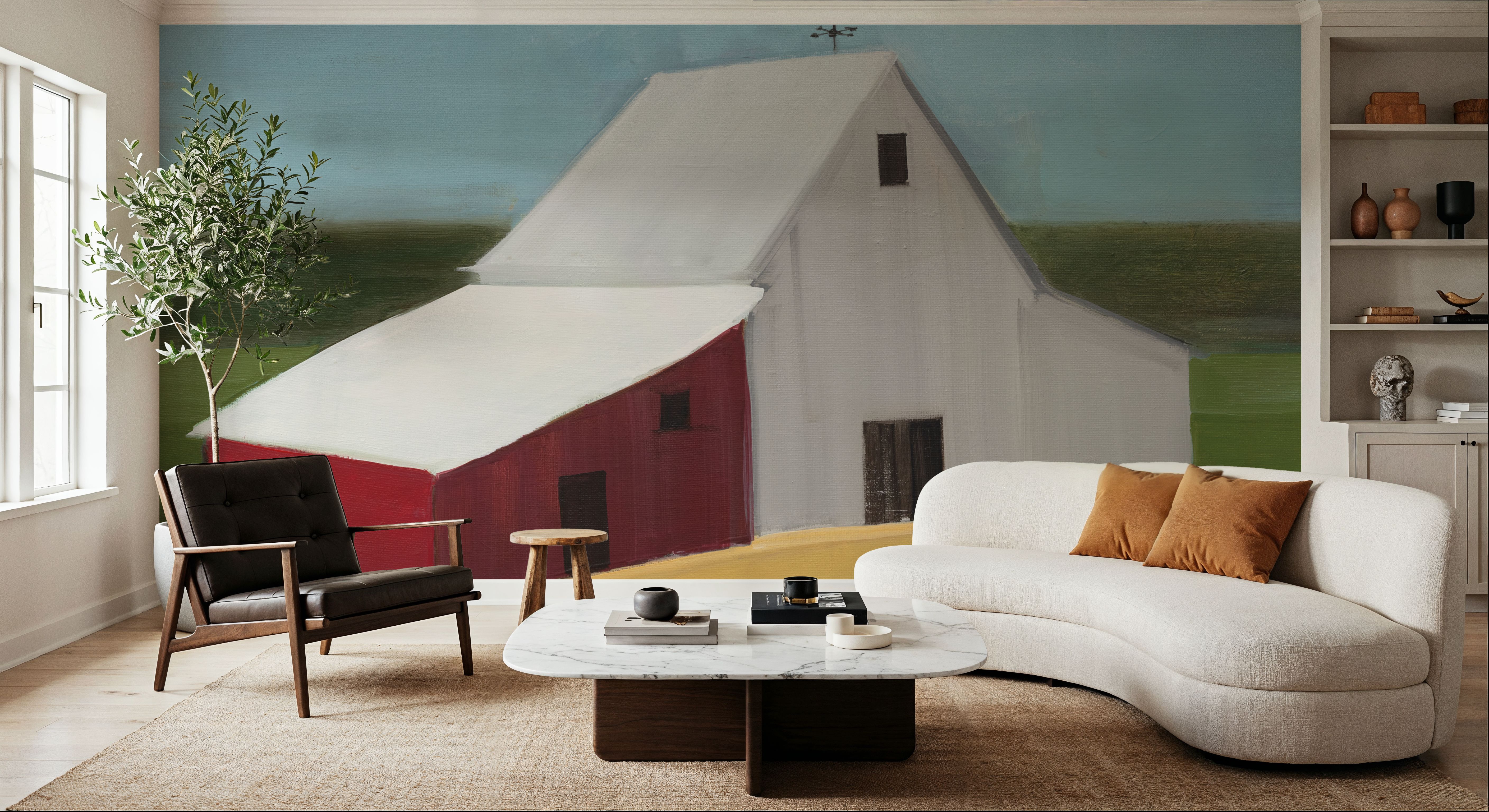 Americana Barn