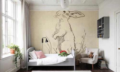 Woodland Rabbit
