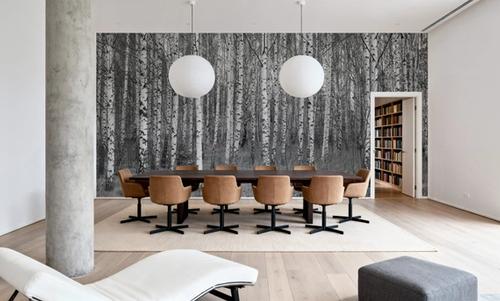 Birch Symphony