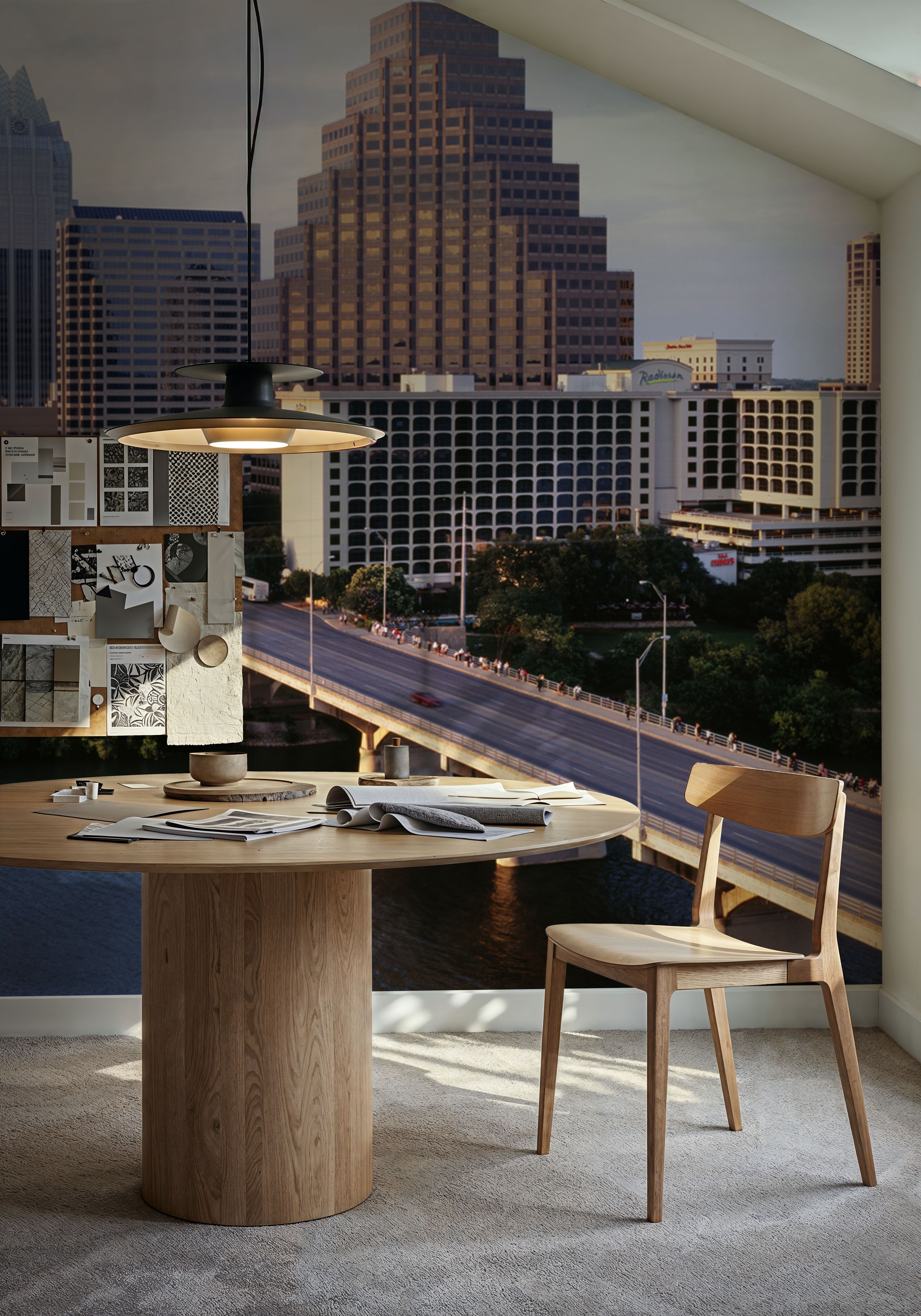 Riverside Metropolis