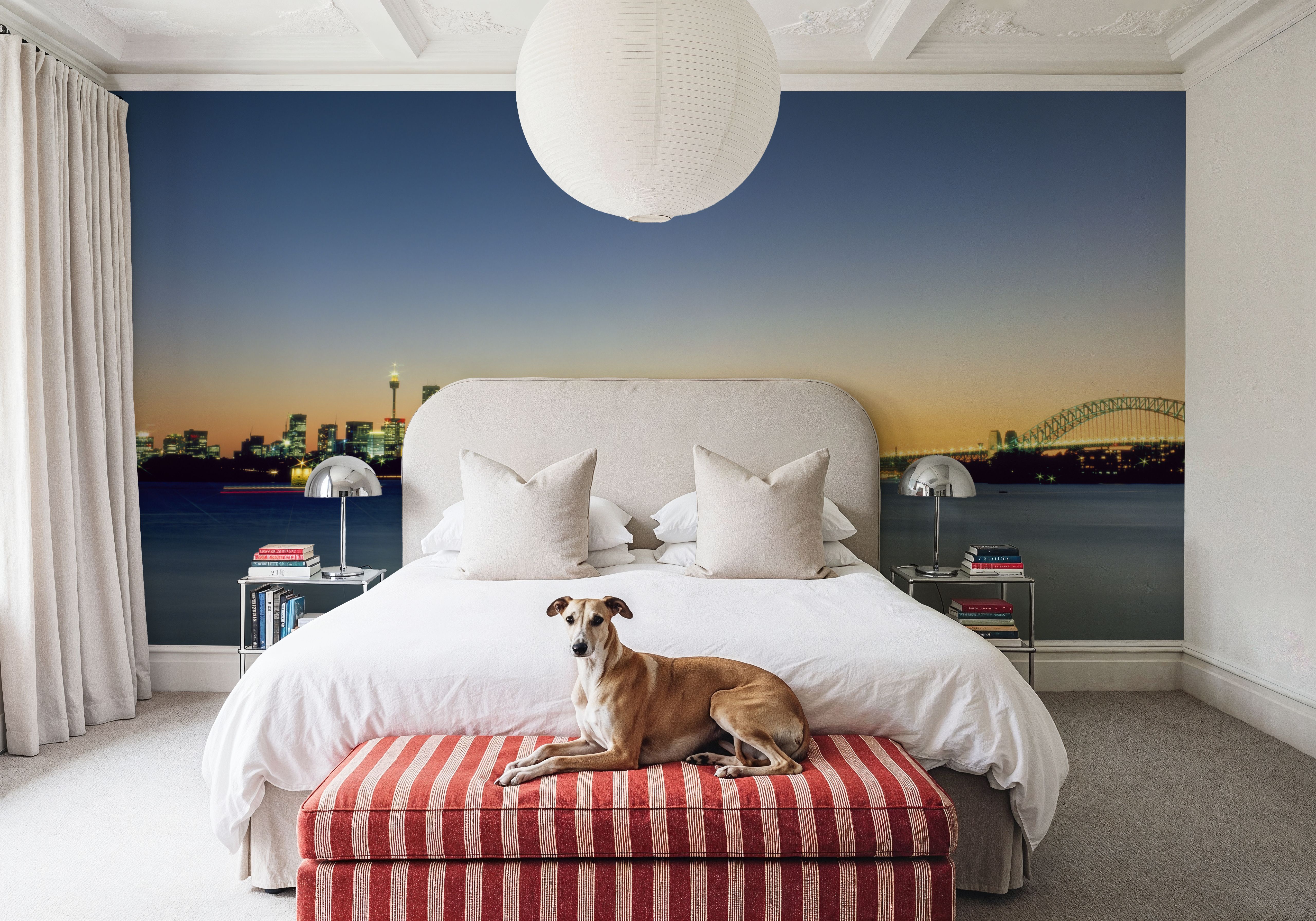 Metropolitan Gradient Twilight