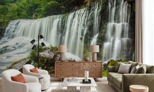 Falling Water