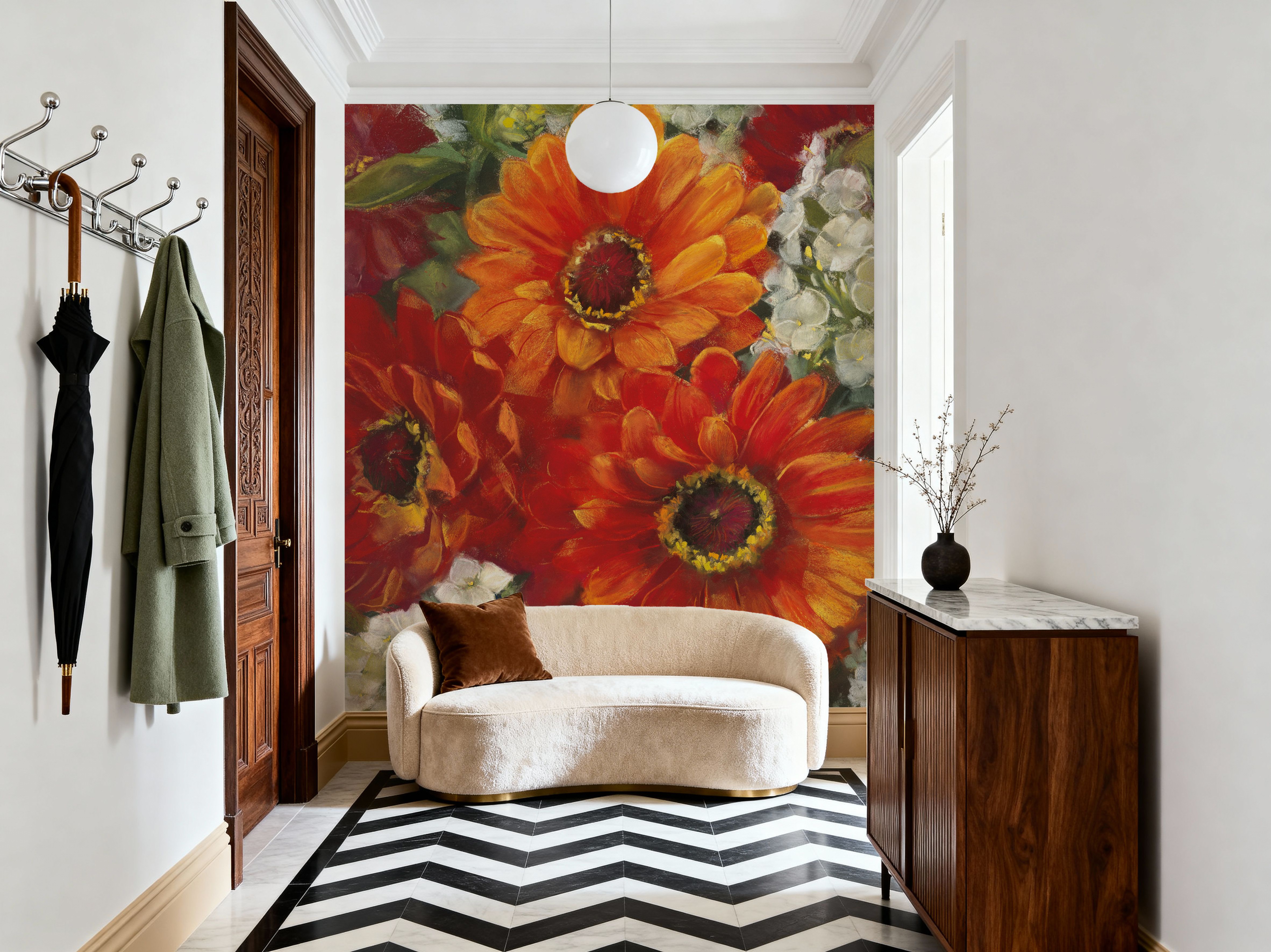 Summer Gerberas II