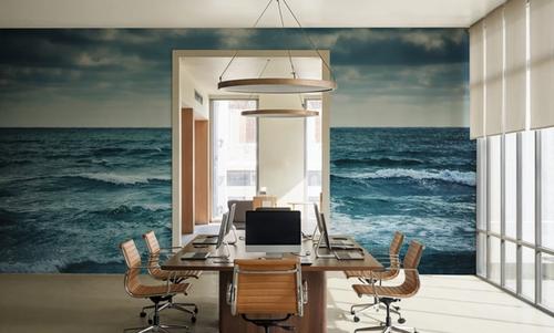 Roaring Seascape