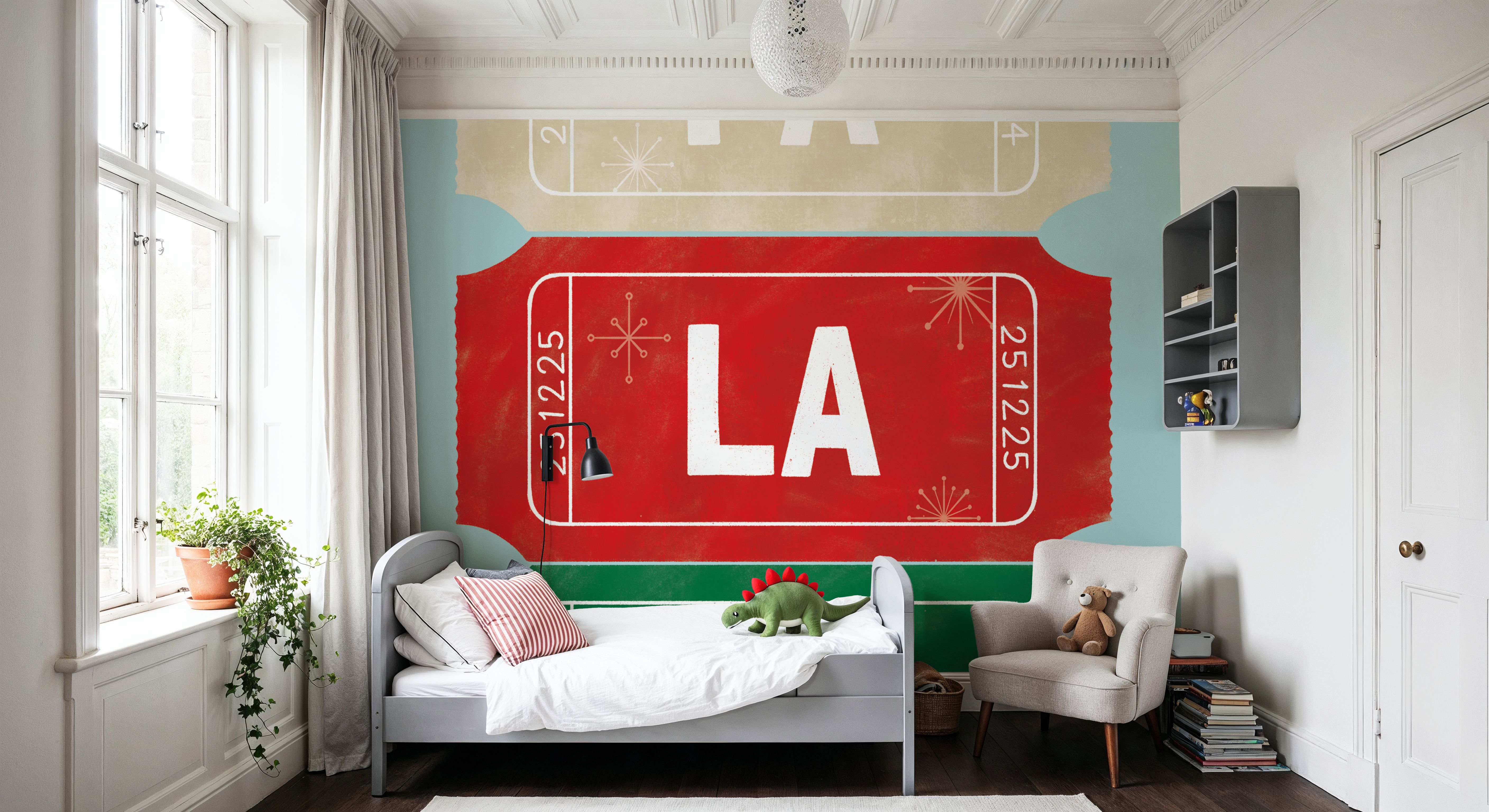 Ticket Stubs Christmas