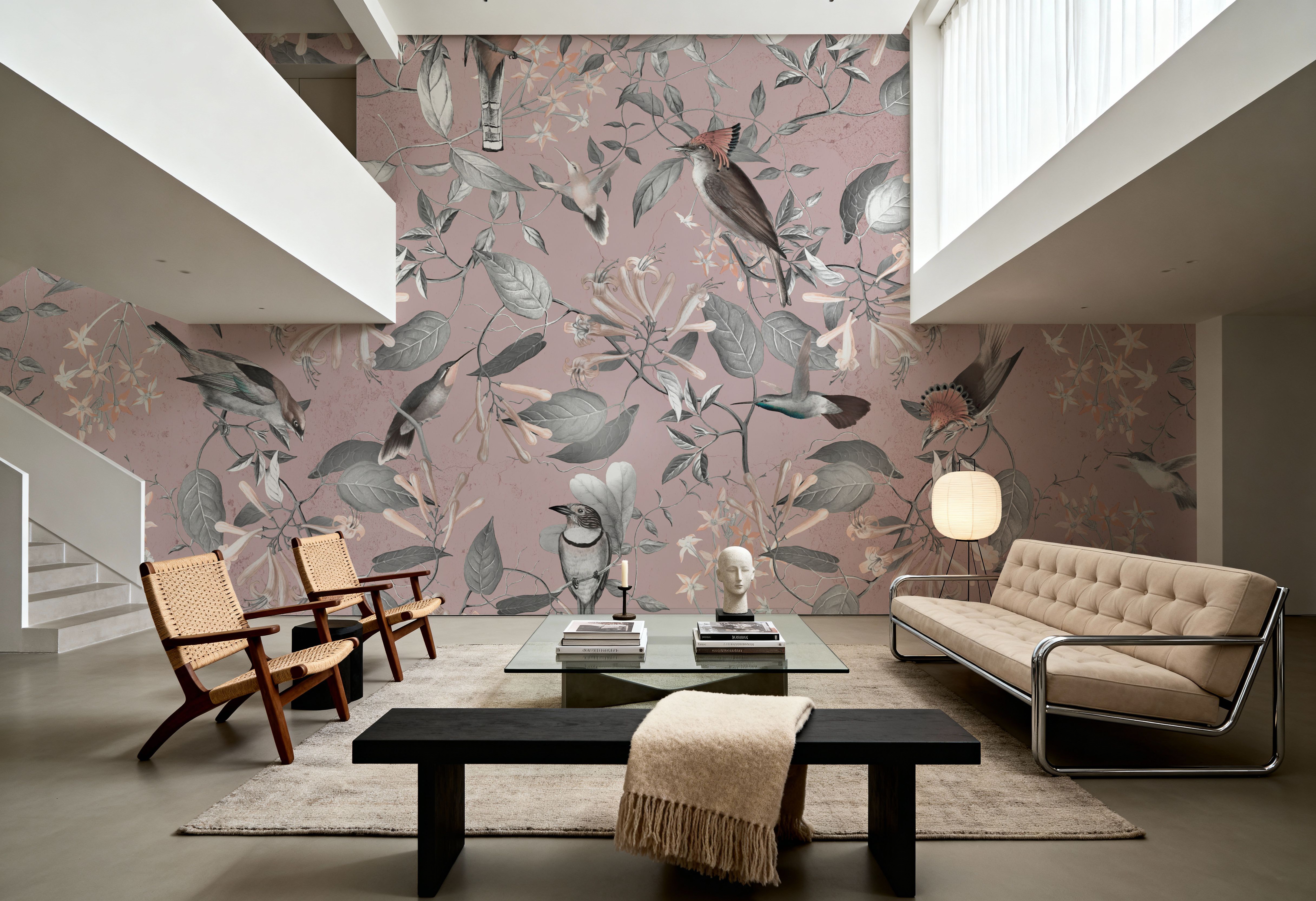 Tescoma Birds of Beauty, Wallpaper