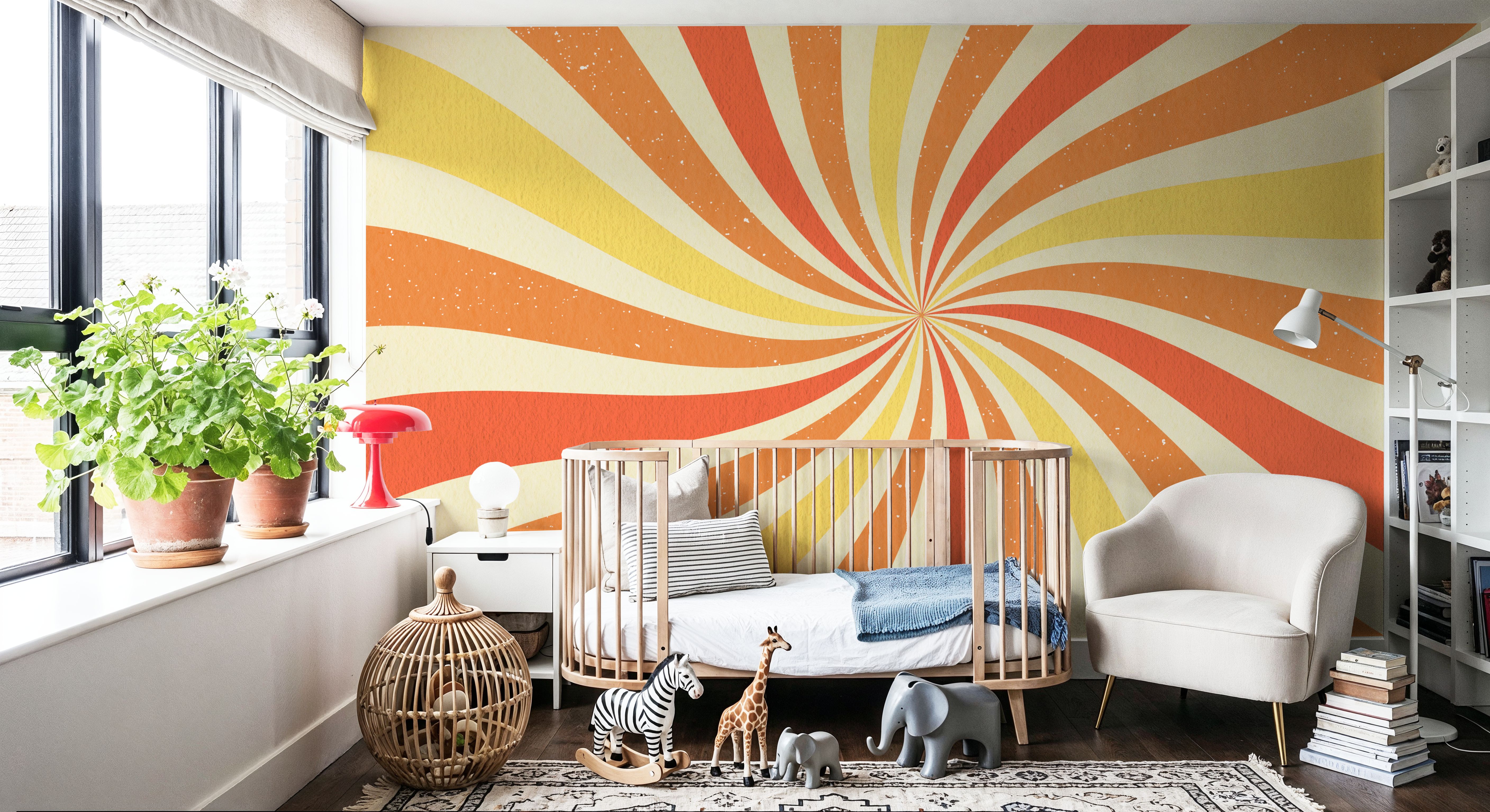 Groovy Sunlight