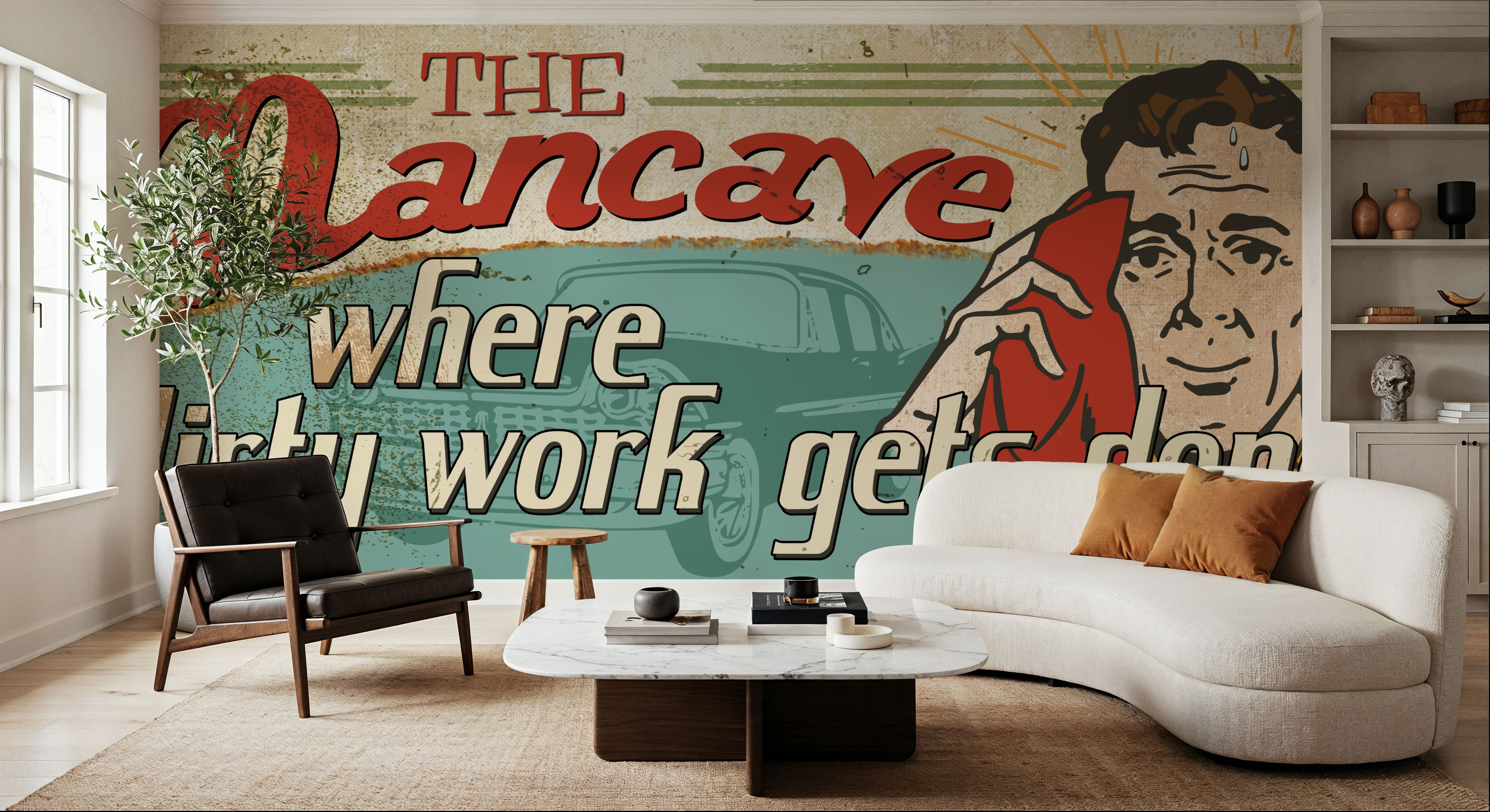 Mancave III
