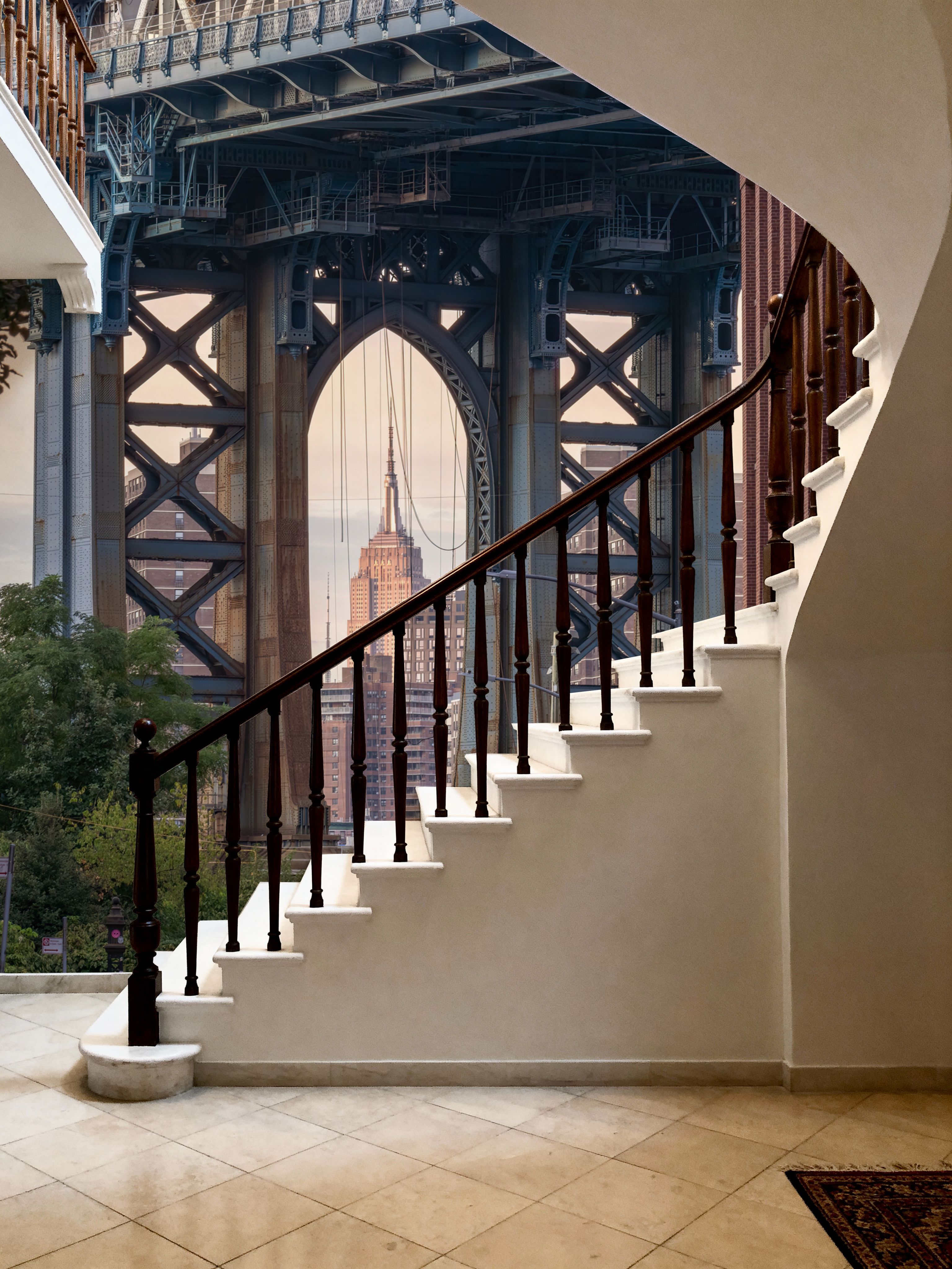 Empire State Threaded