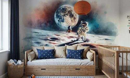 Moonwalk A Dream in Colors