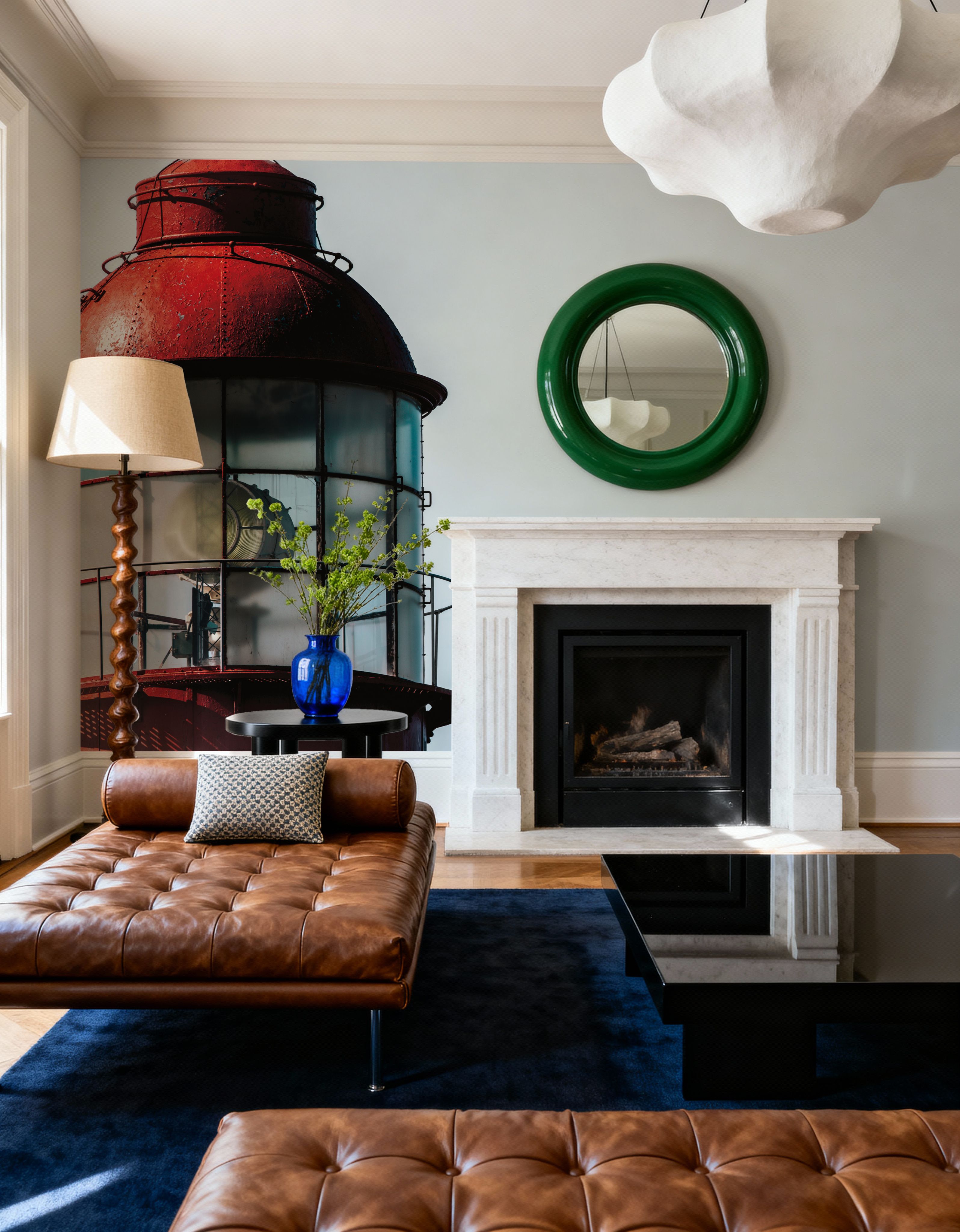 Low Point Lighthouse View