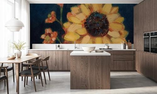 Autumn Blooms I