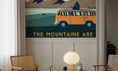 The Mountains Are Calling