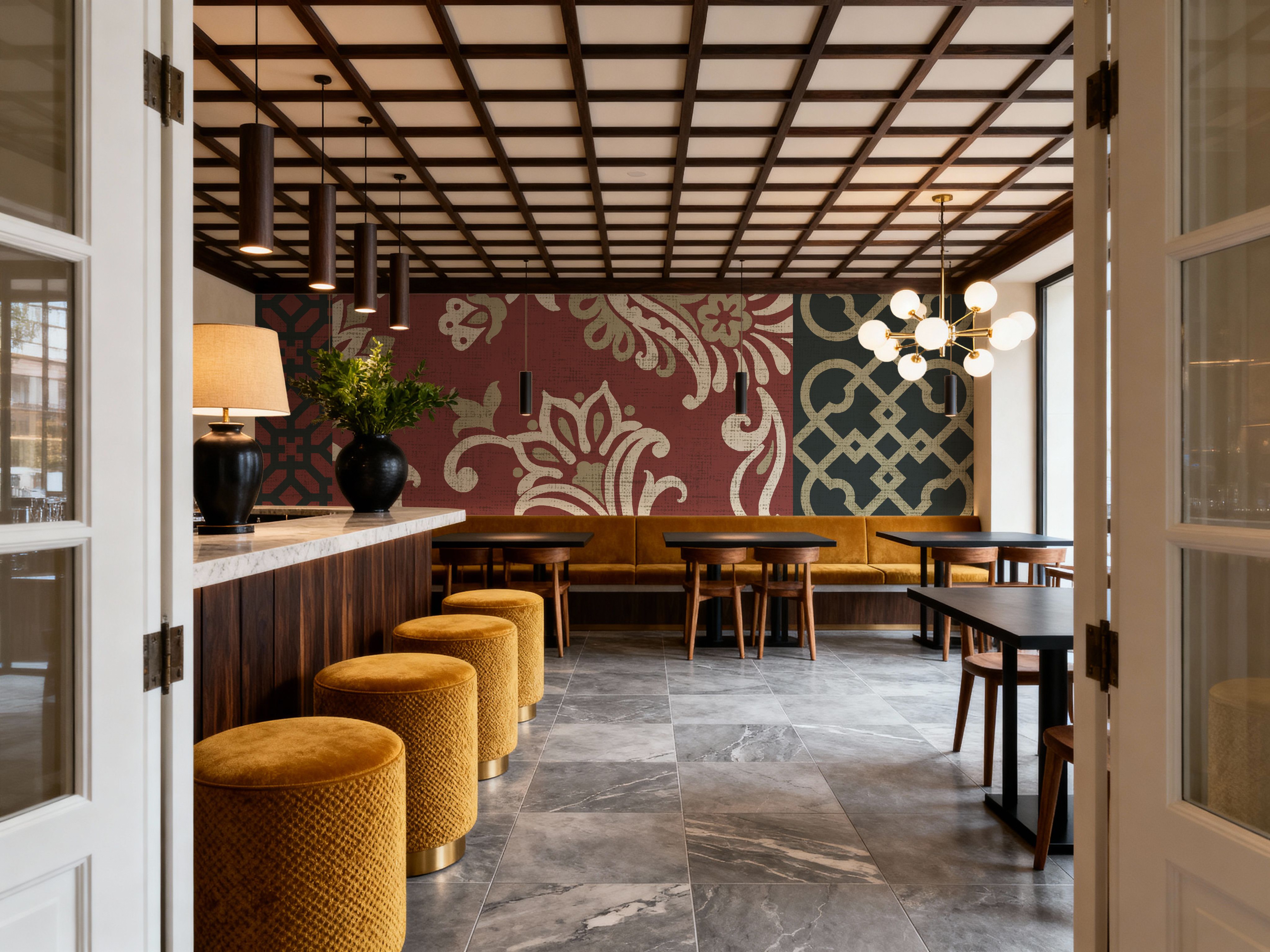 Chatsworth Marsala IV