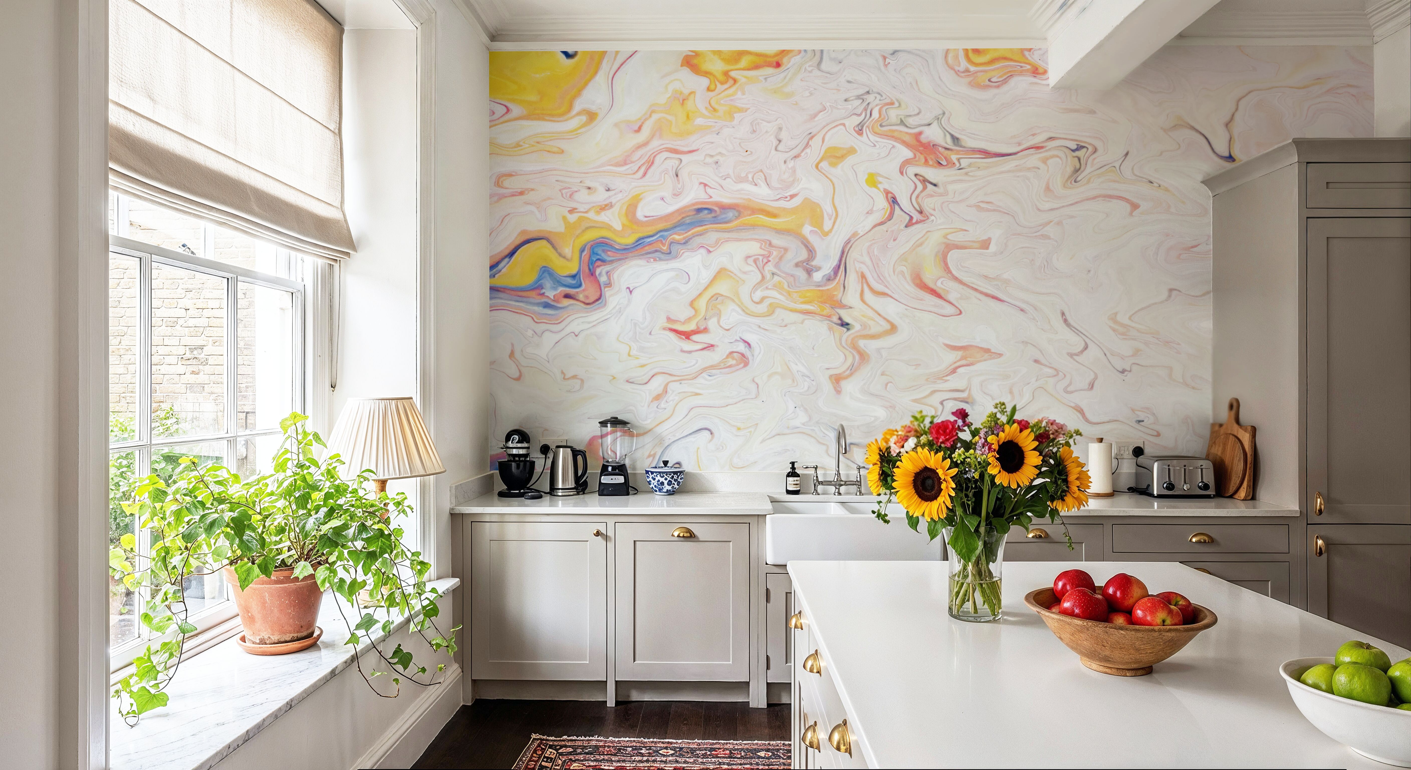 Sunset Marble