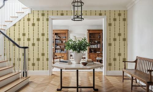 Bead Curtain