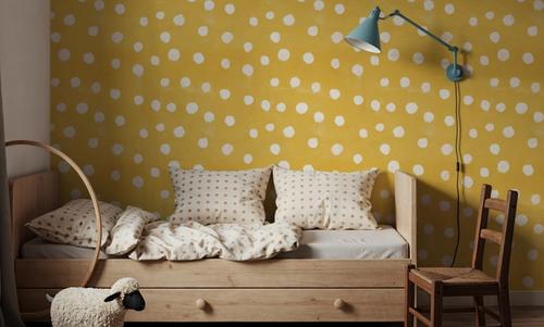 Mellow Dots Yellow