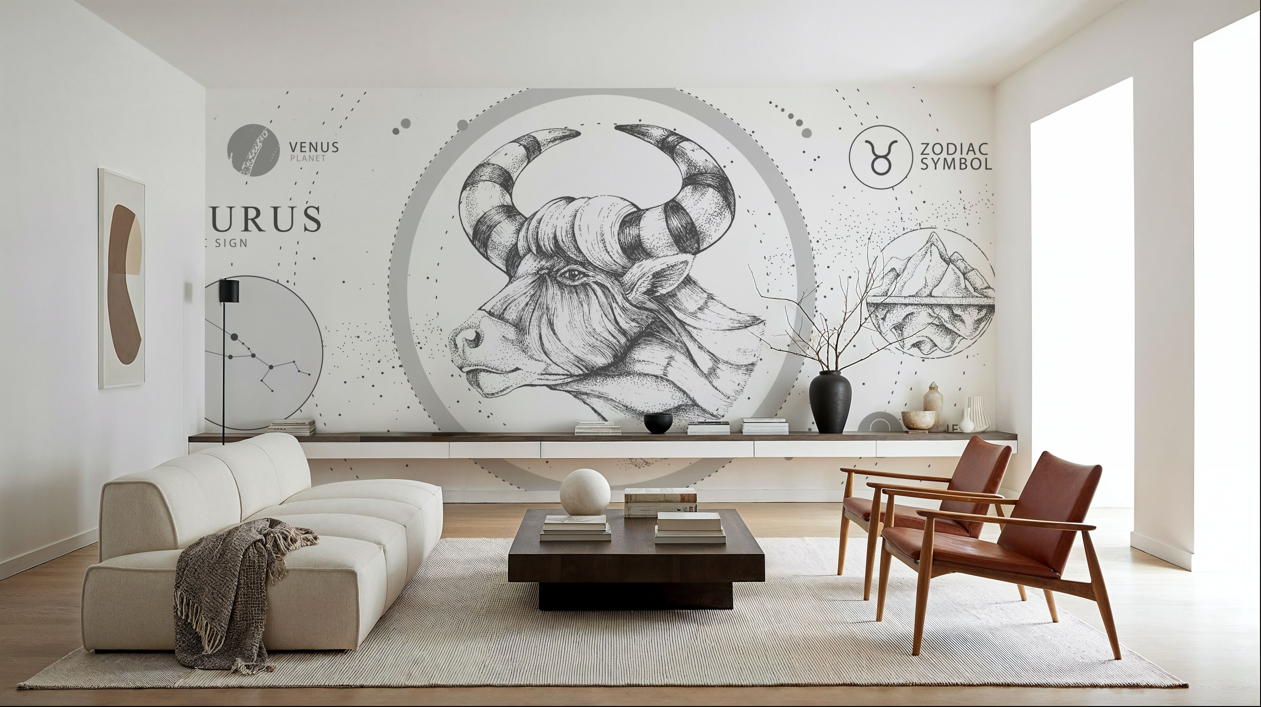 Taurus Zodiac, Wallpaper