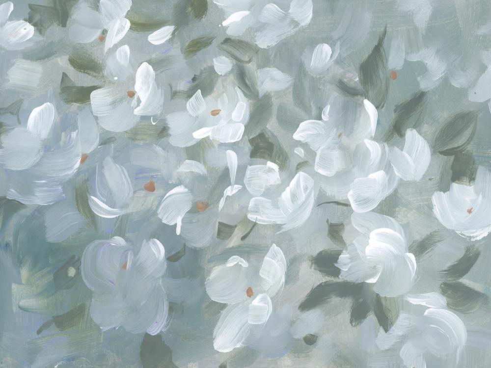 Little All Over White Flowers