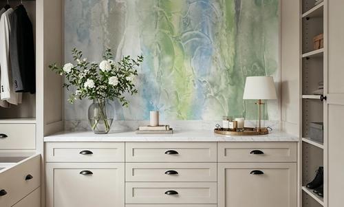 Aquatic and Green I