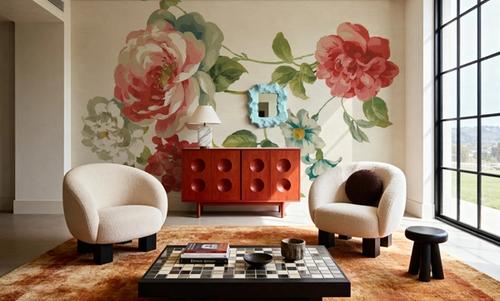 Elegant Floral II