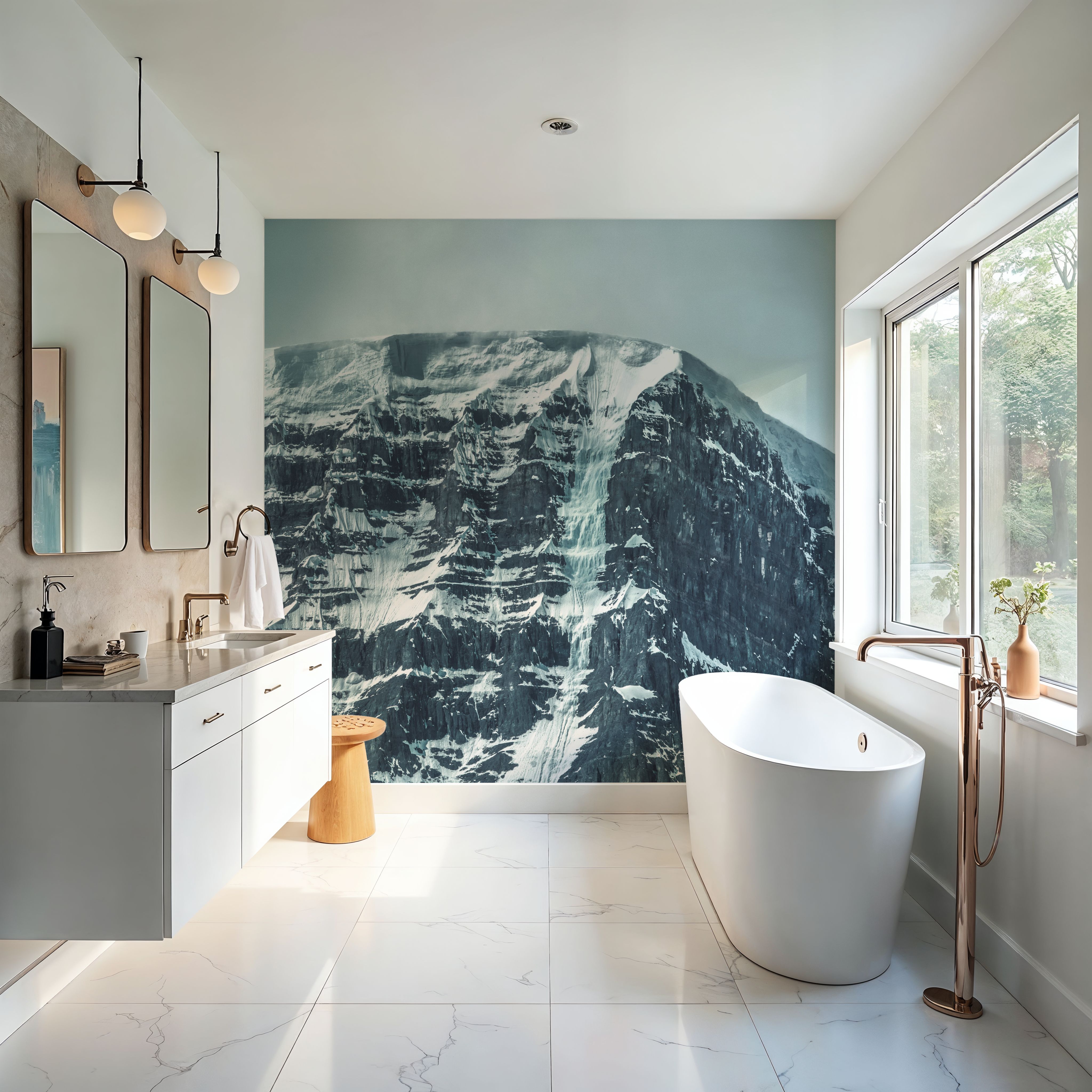 Jasper Mountain Series III