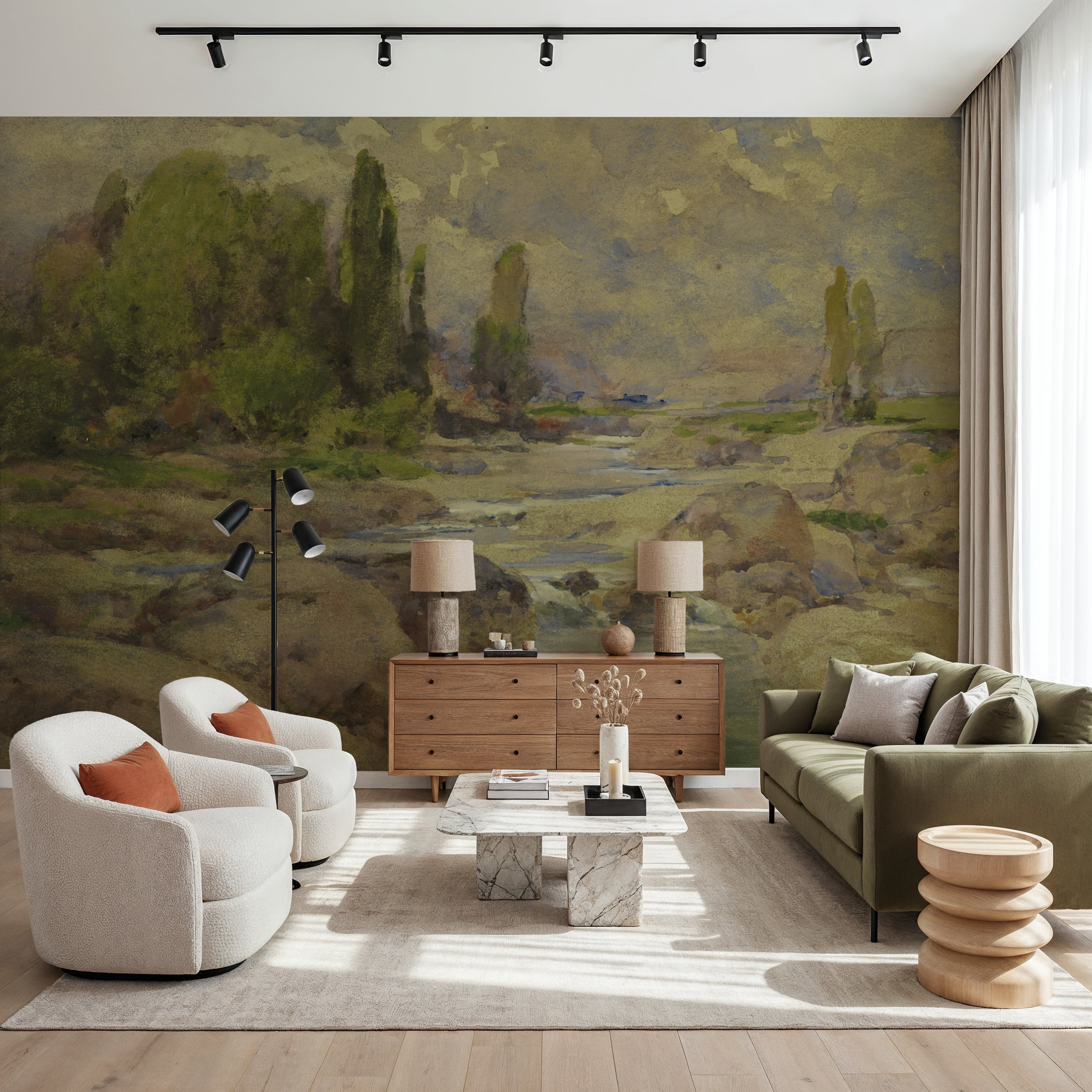 The Normal Rock Creek