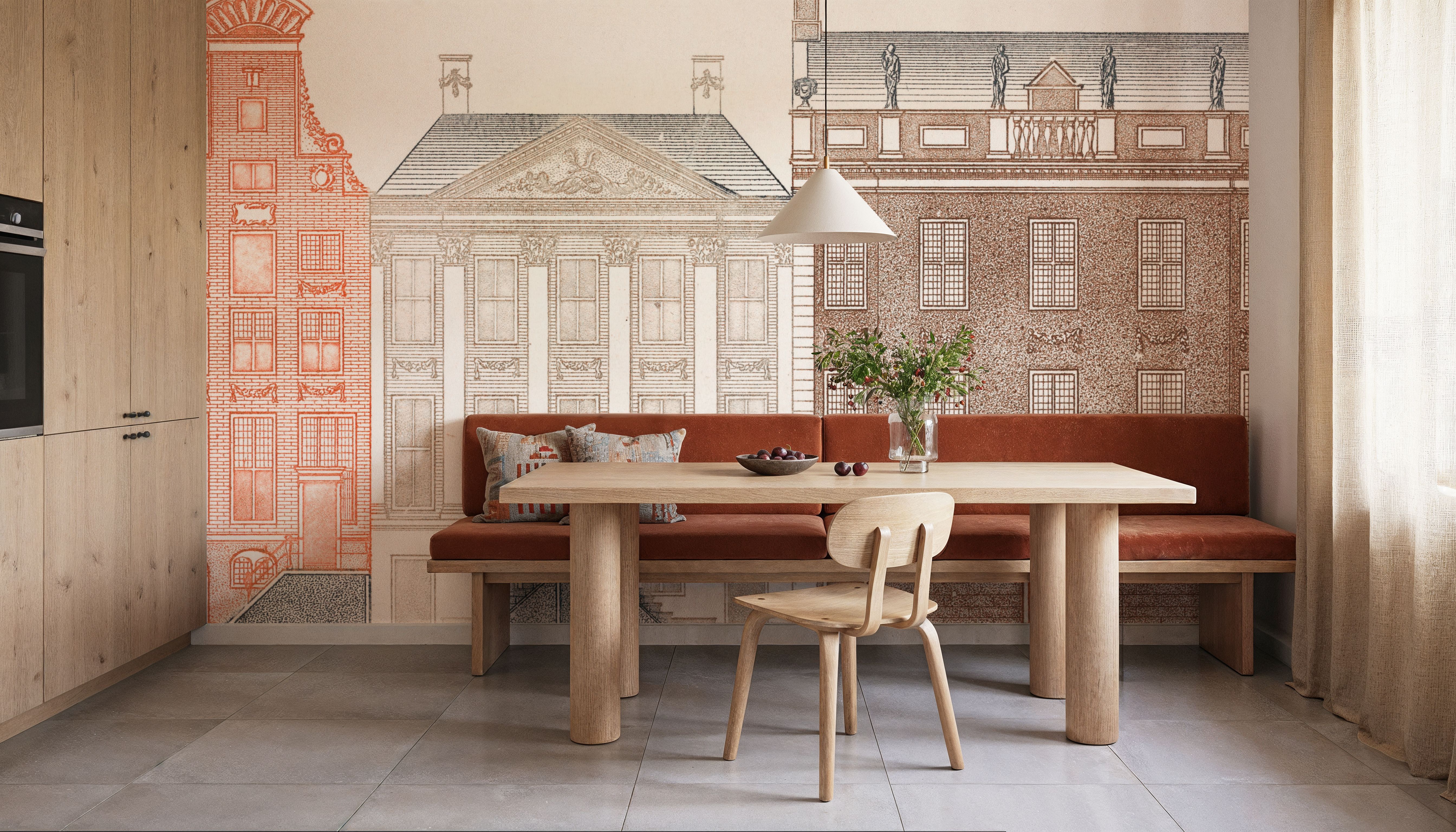 Amsterdam Canal Houses II