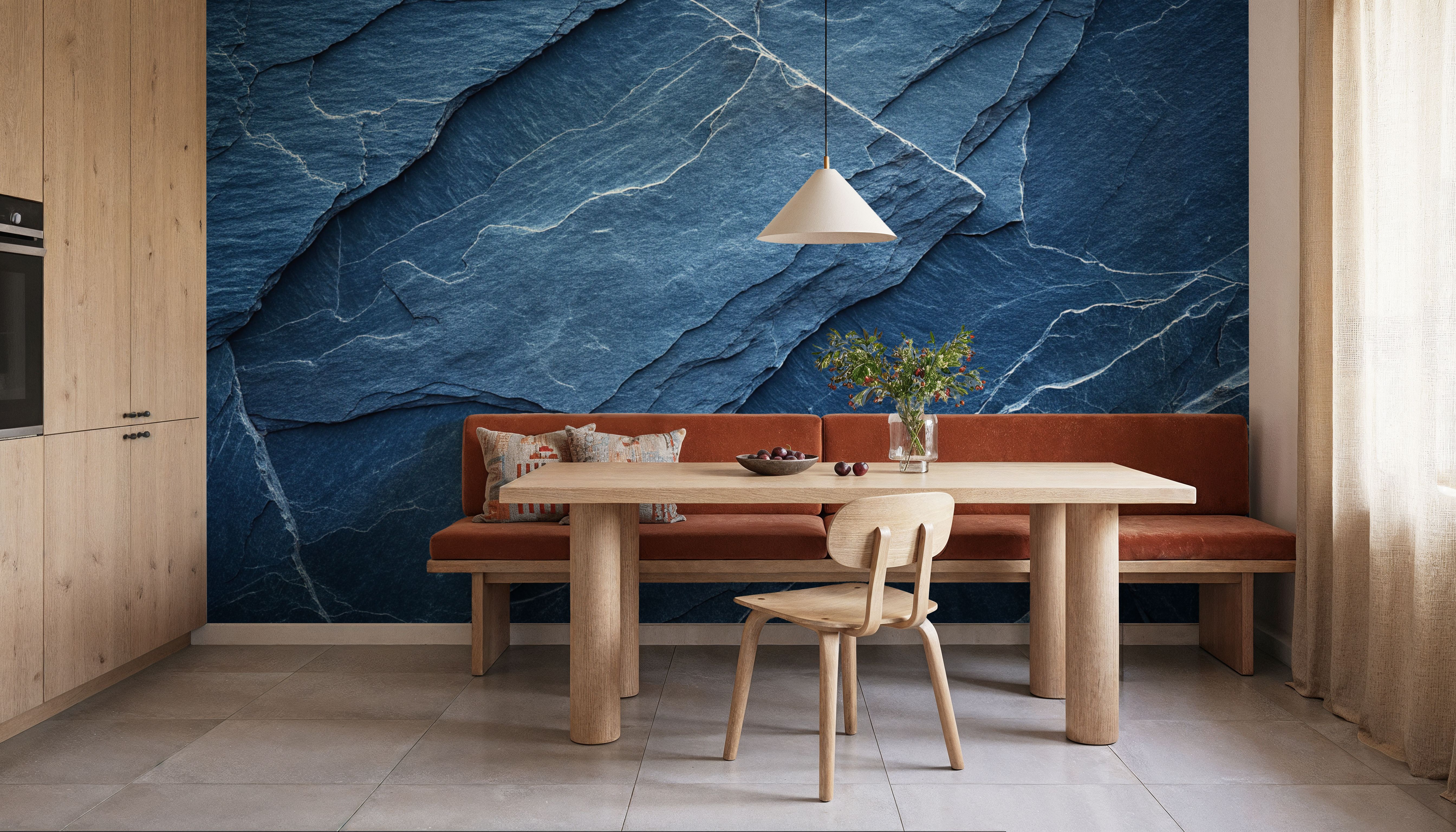 Midnight Slate, Wallpaper