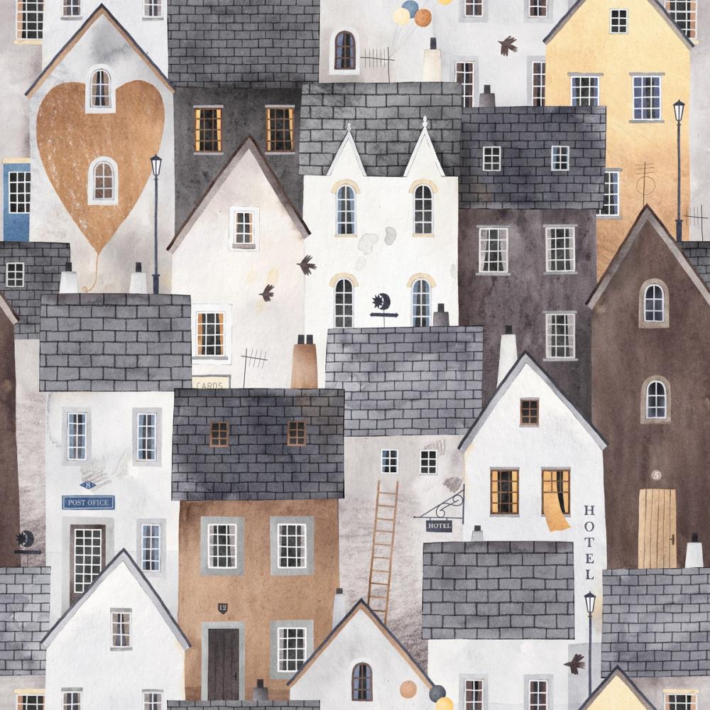 Small Town Houses, Warm