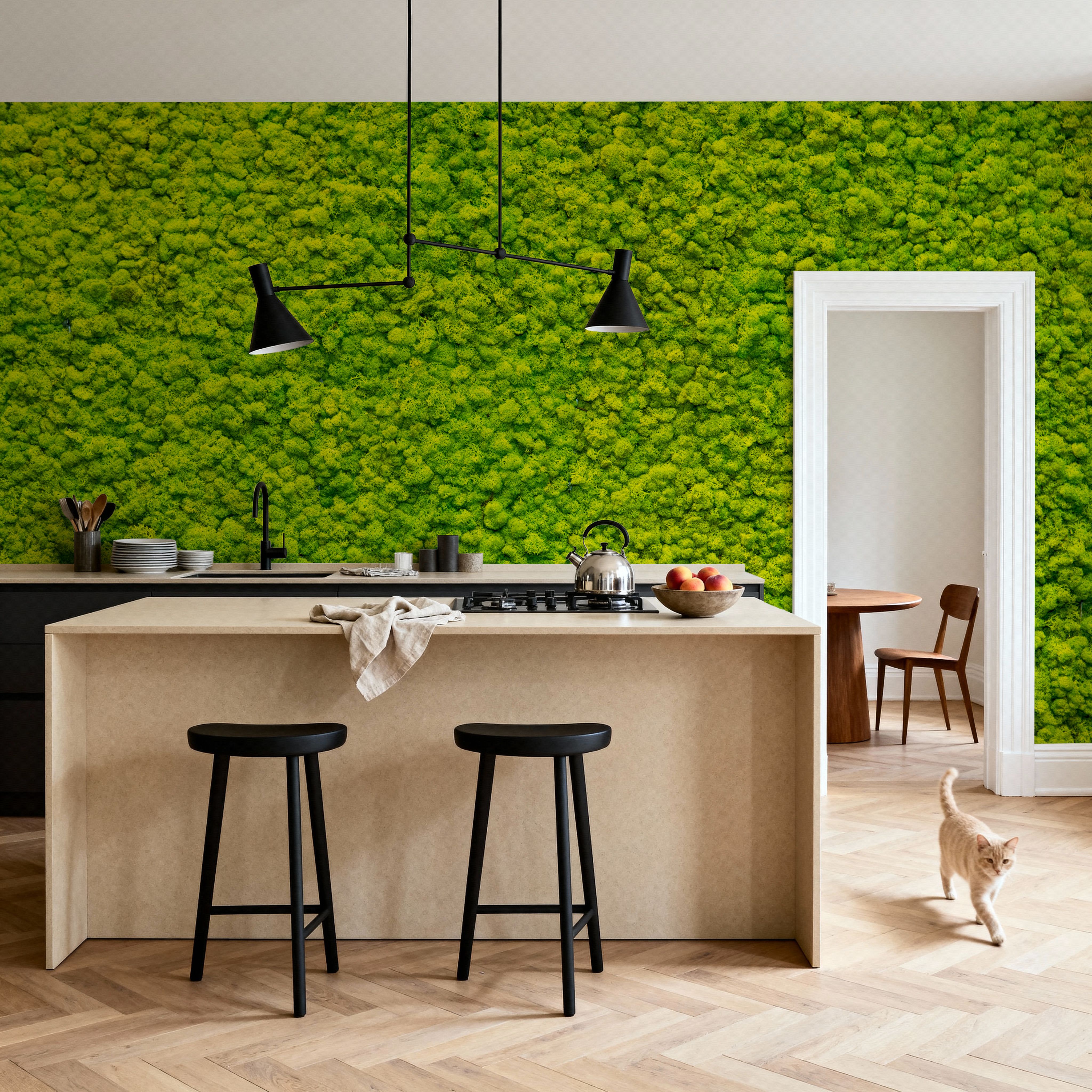 Moss Mat