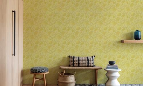 Indial Floral, Citrus