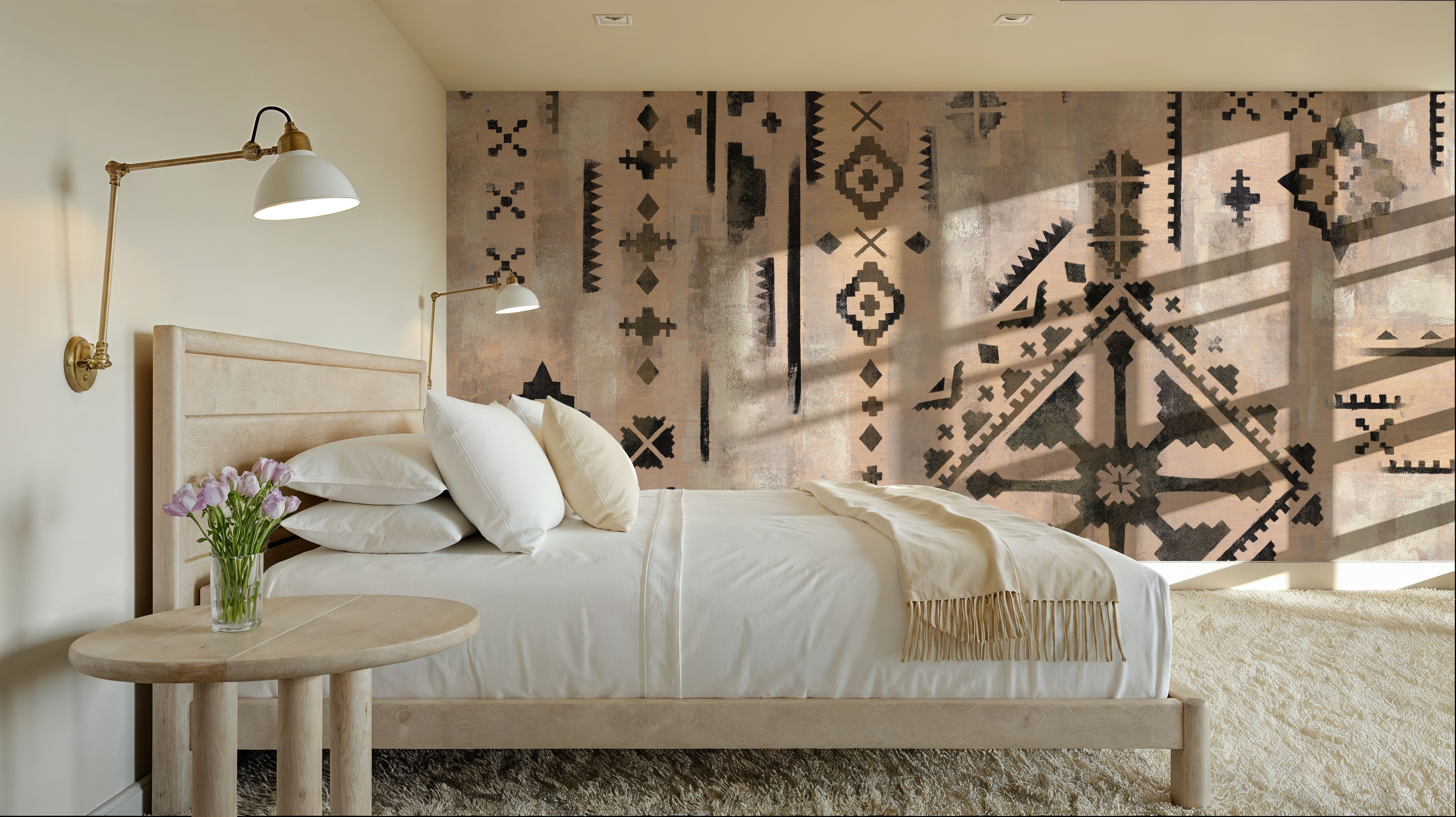 Scandinavian Mood I Neutral Black