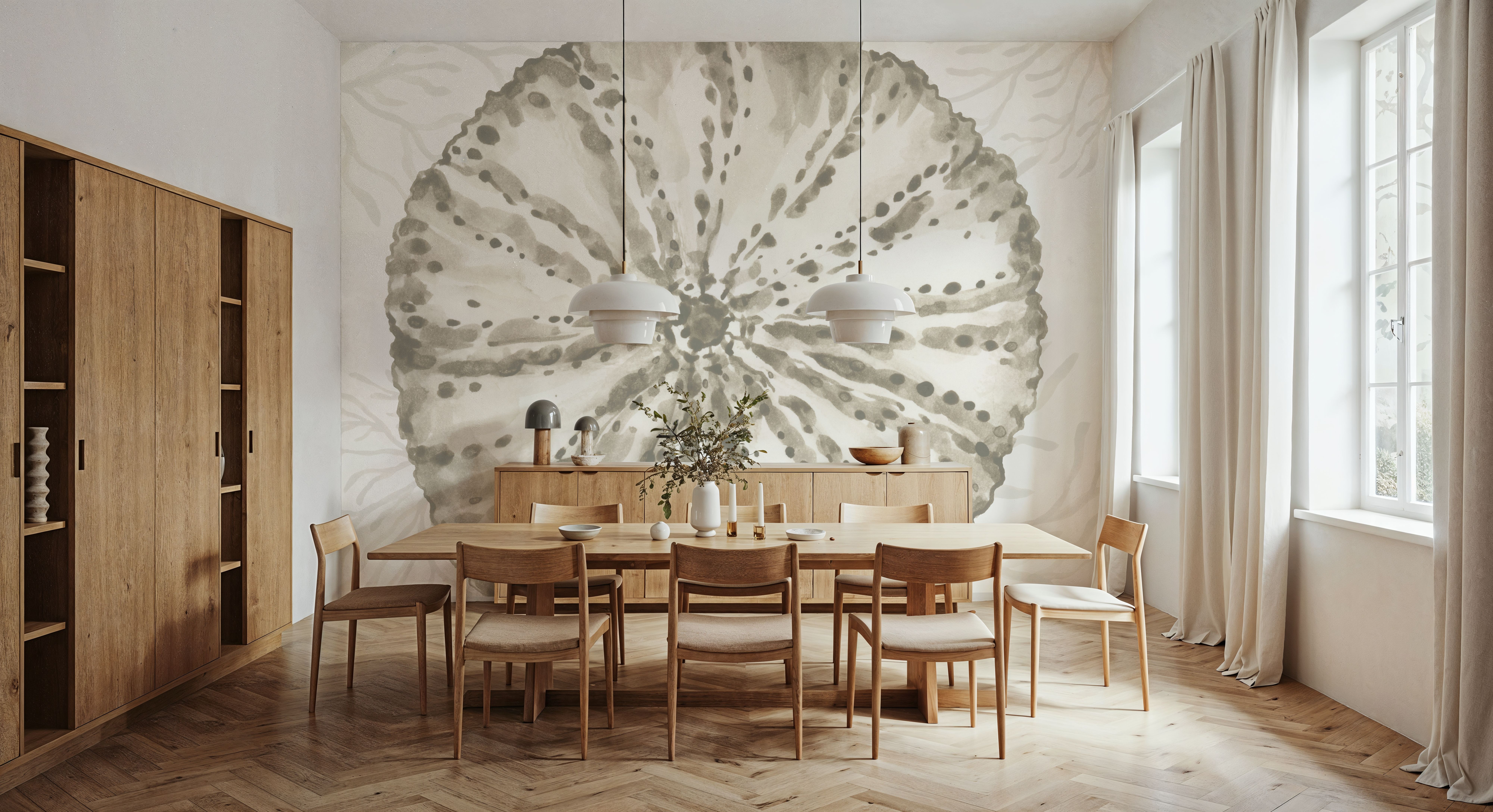 Coastal Reef IV, Wallpaper