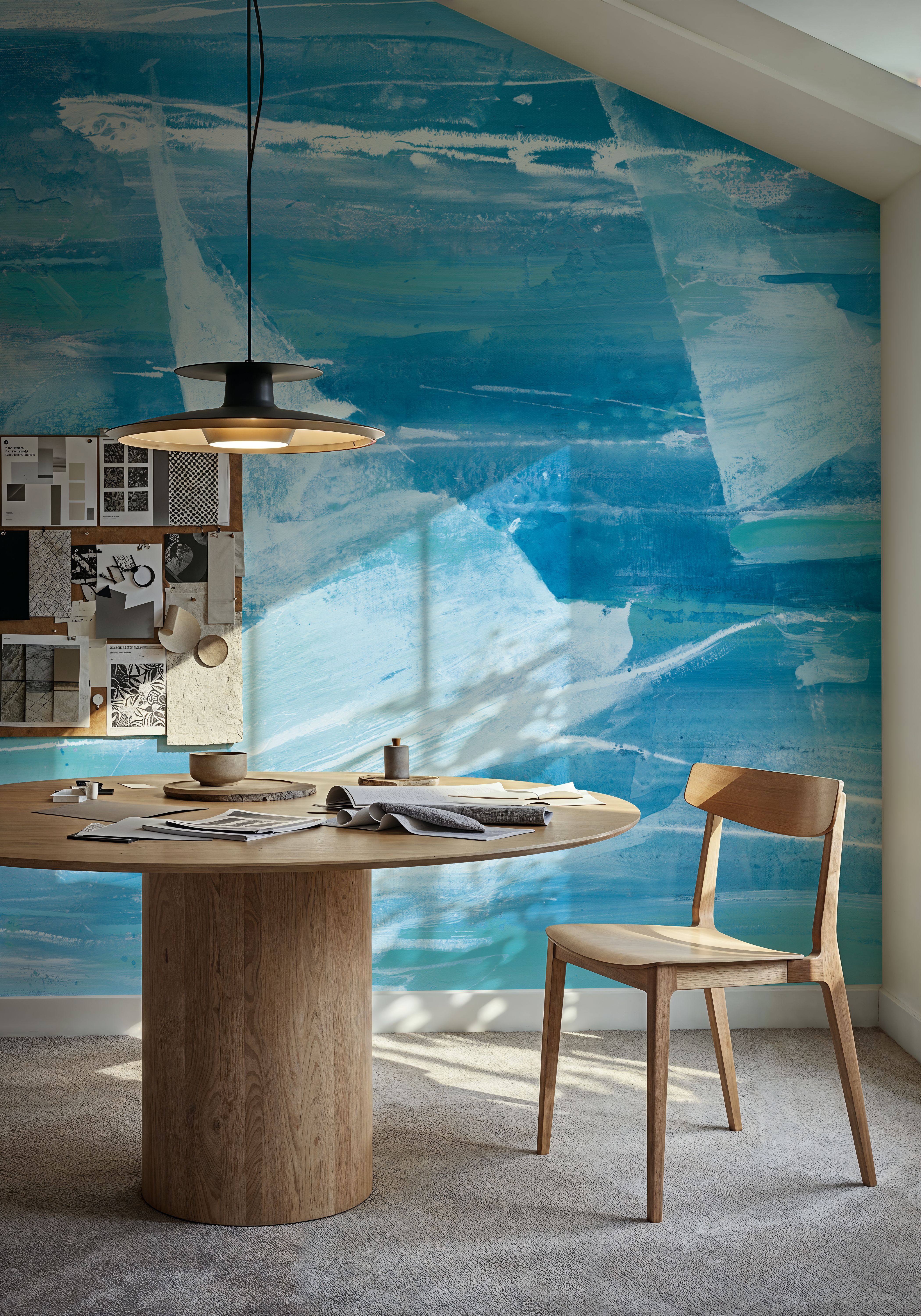 Summer Sail III Blue