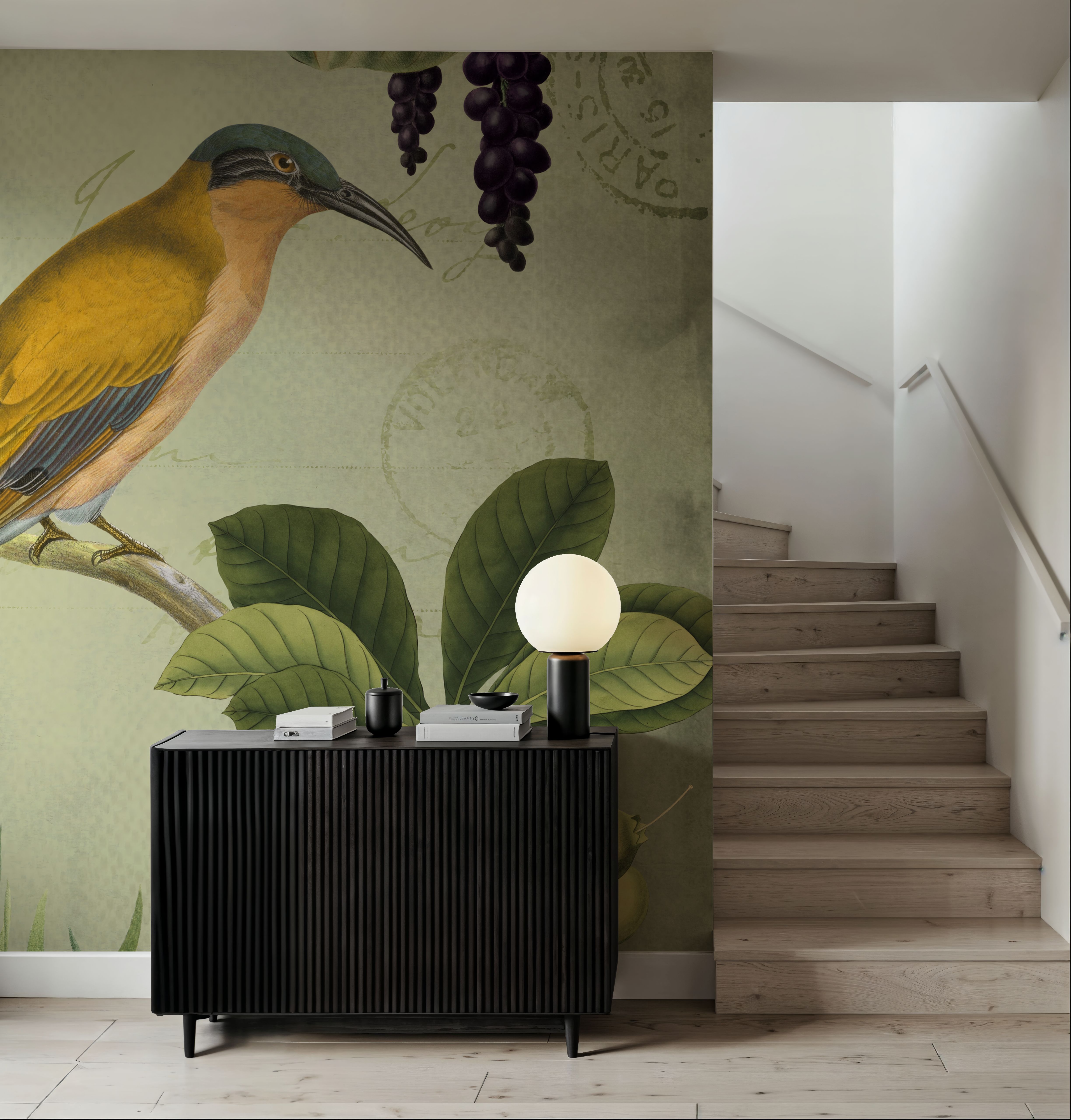 Vintage Birds II